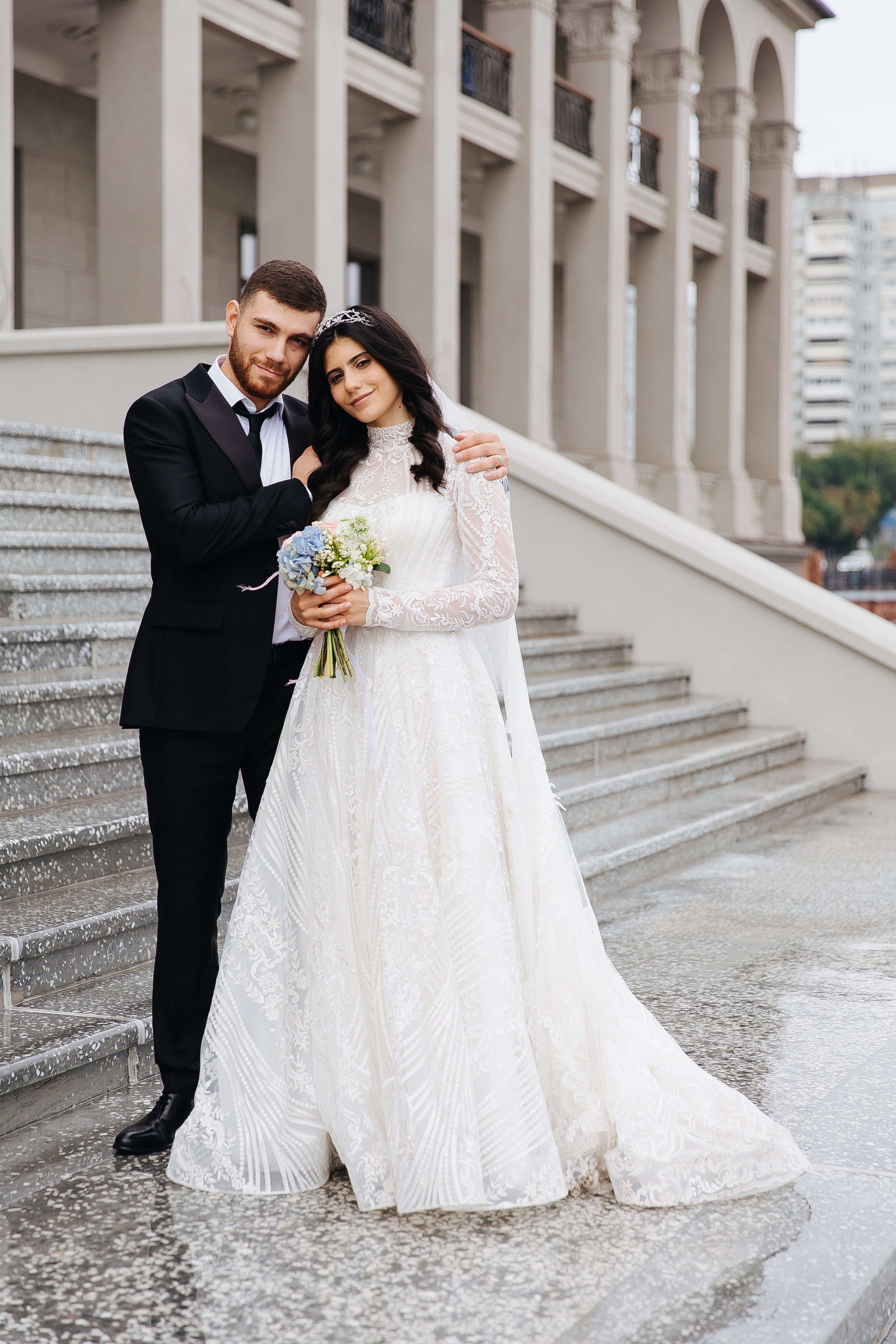 Раф и Мария. Фотограф в Красноярске Надежда Воскресенская