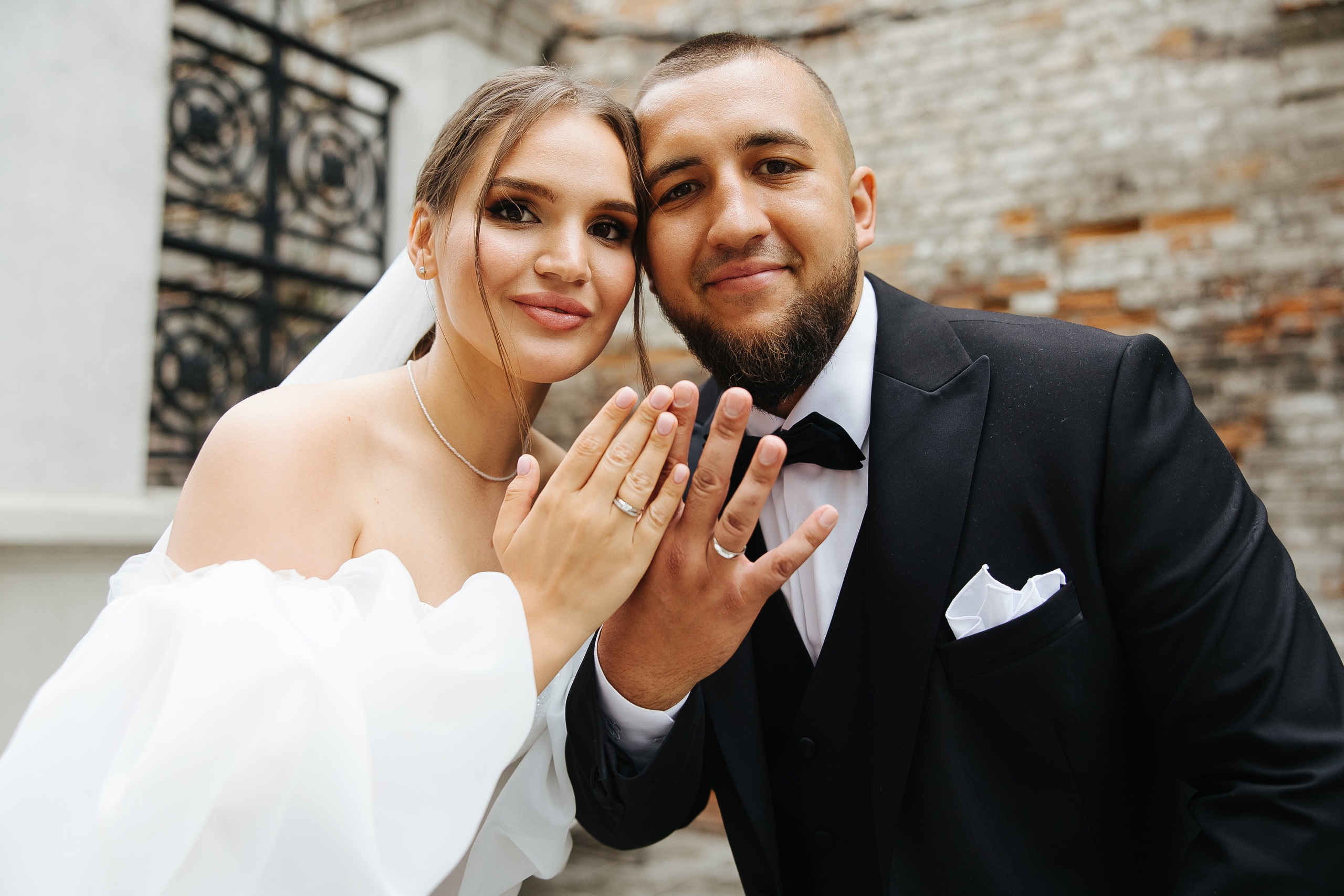 Данил Дарья. Фотограф в Красноярске Надежда Воскресенская