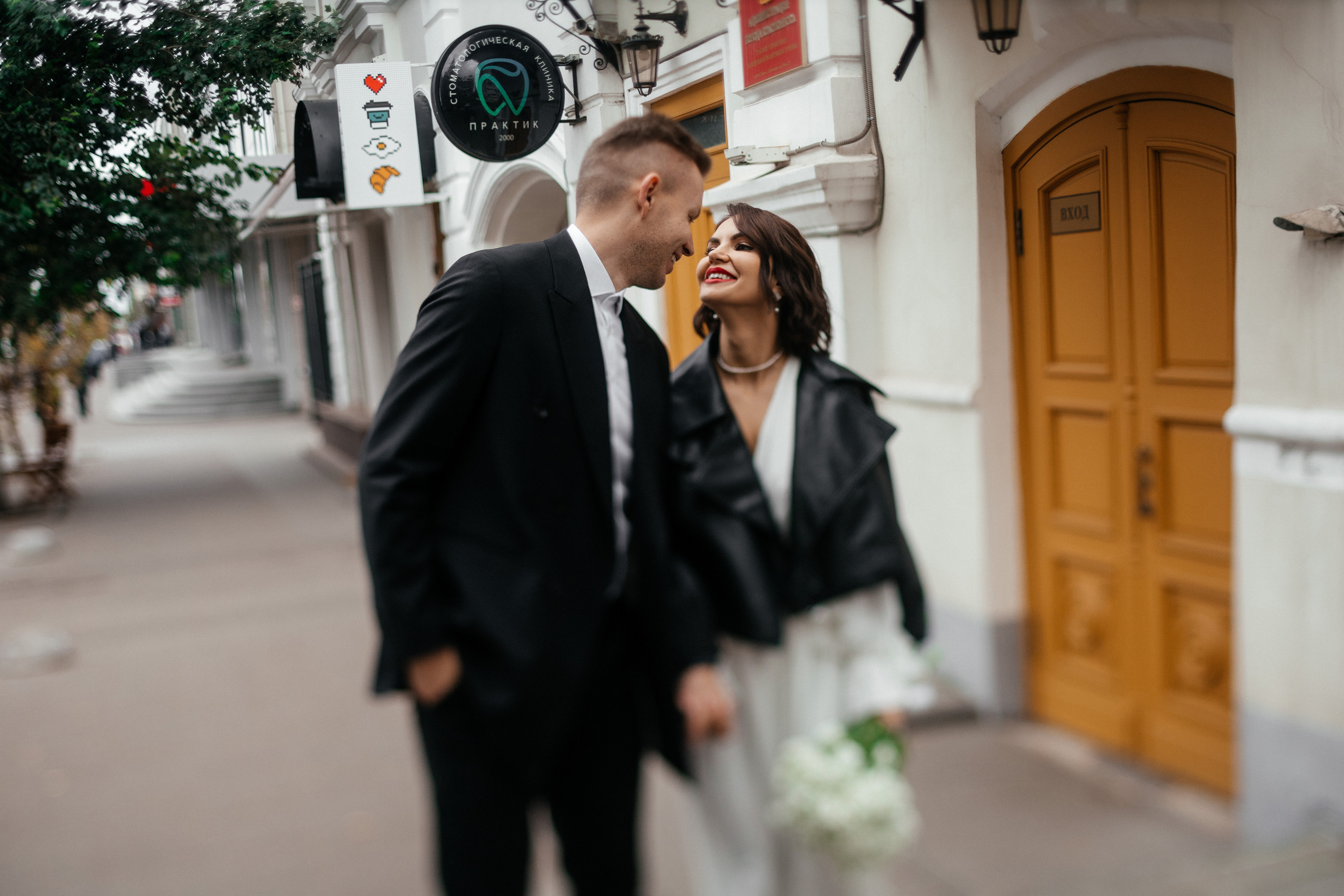 Денис и Настя. Фотограф в Красноярске Надежда Воскресенская