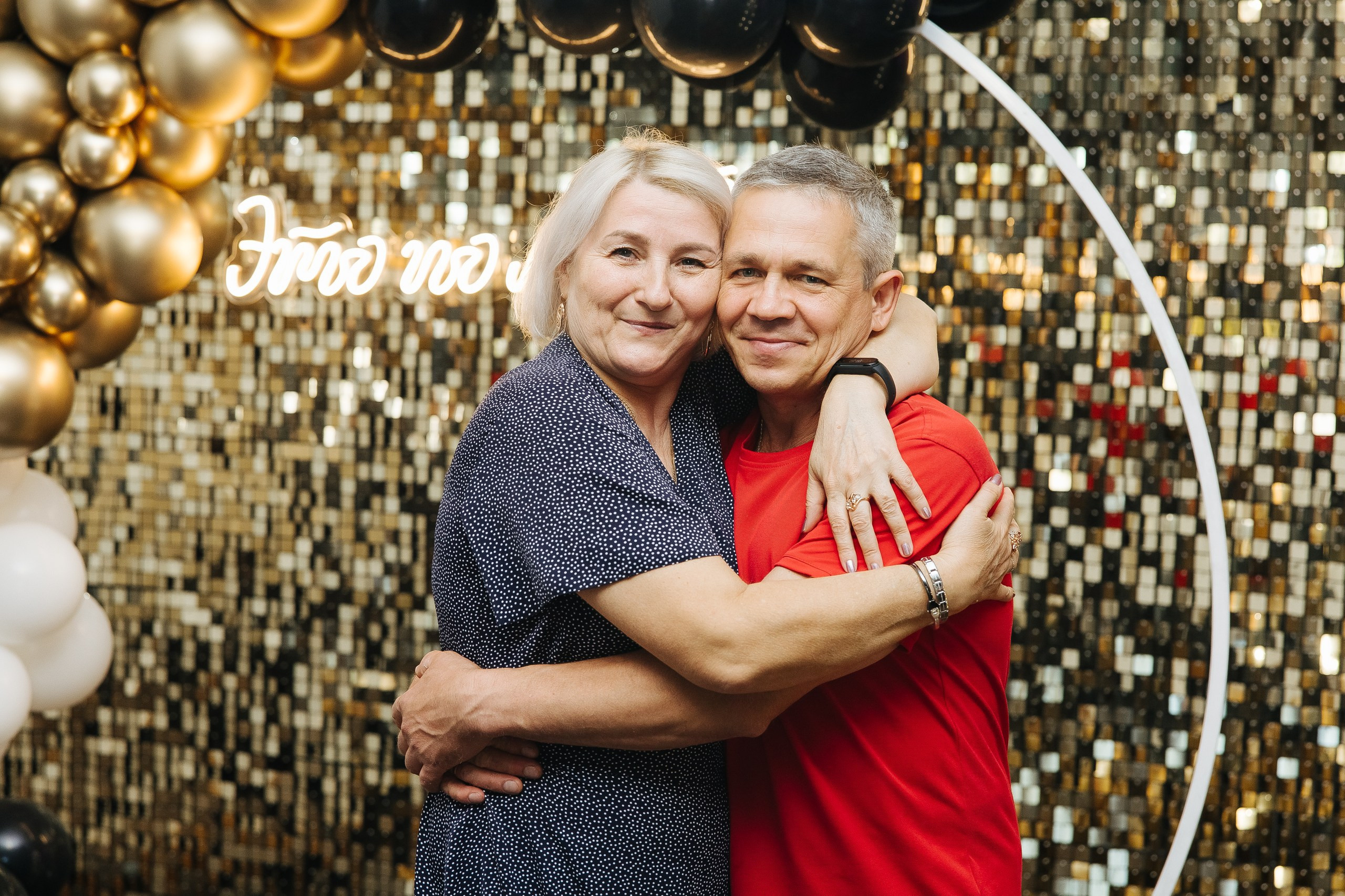 ДР Вероники в Лофте. Фотограф в Красноярске Надежда Воскресенская