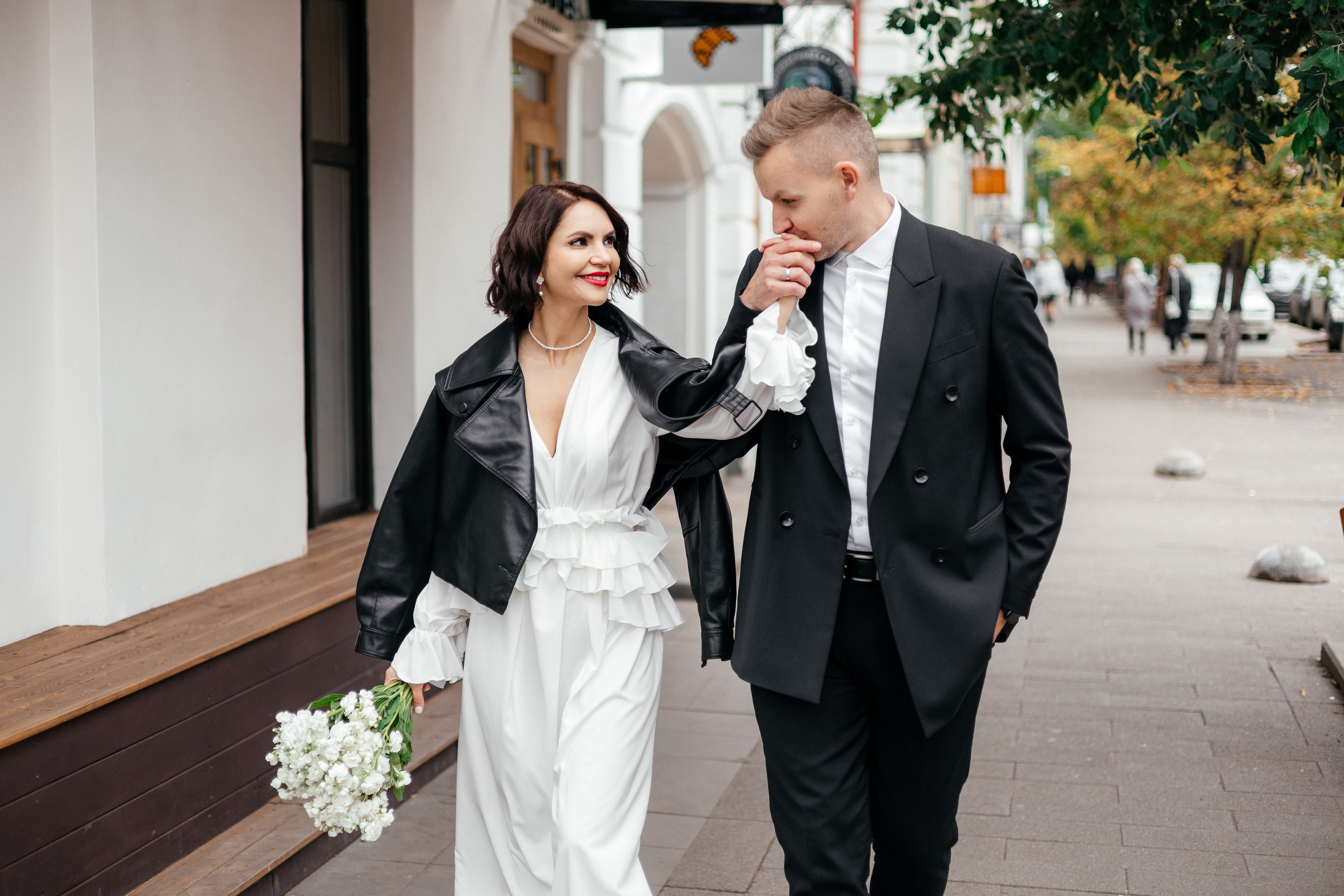 Денис и Настя. Фотограф в Красноярске Надежда Воскресенская