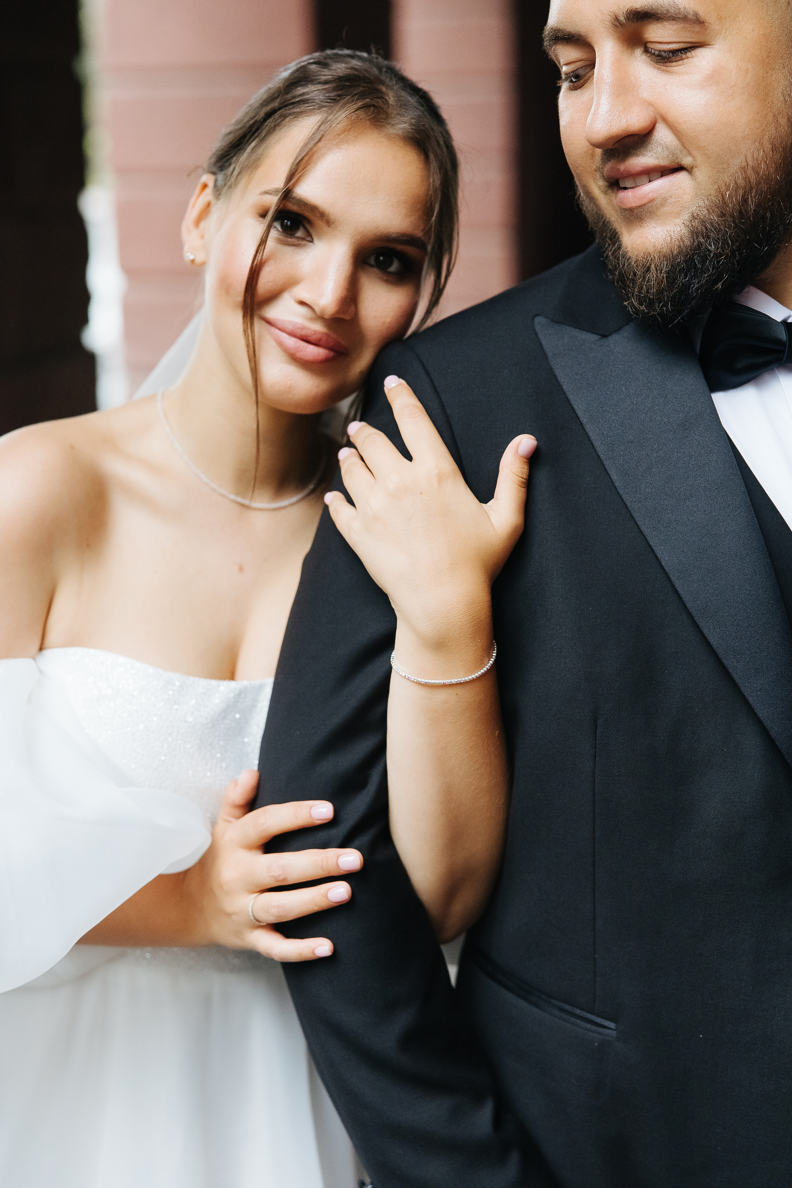 Данил Дарья. Фотограф в Красноярске Надежда Воскресенская