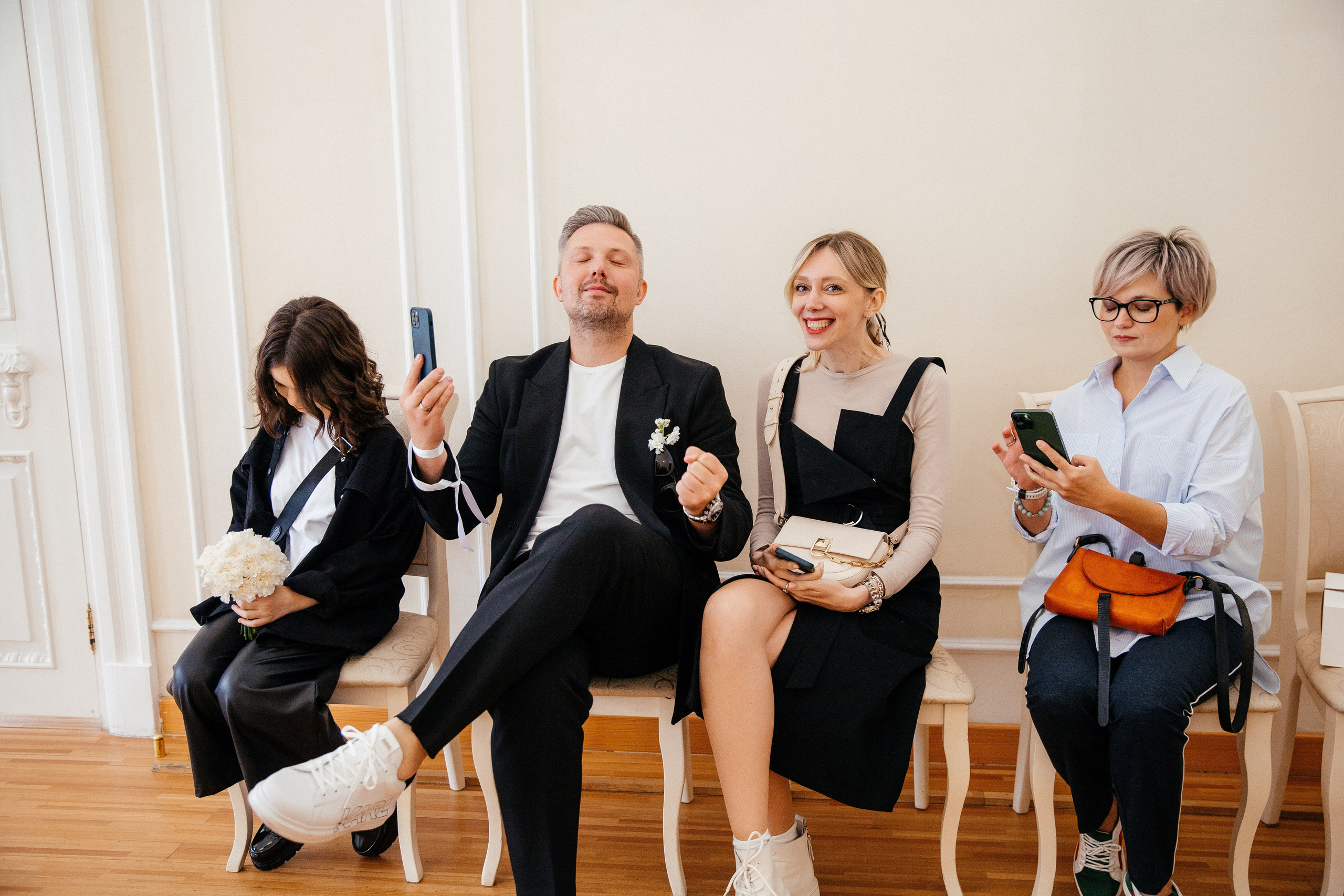 Денис и Настя. Фотограф в Красноярске Надежда Воскресенская