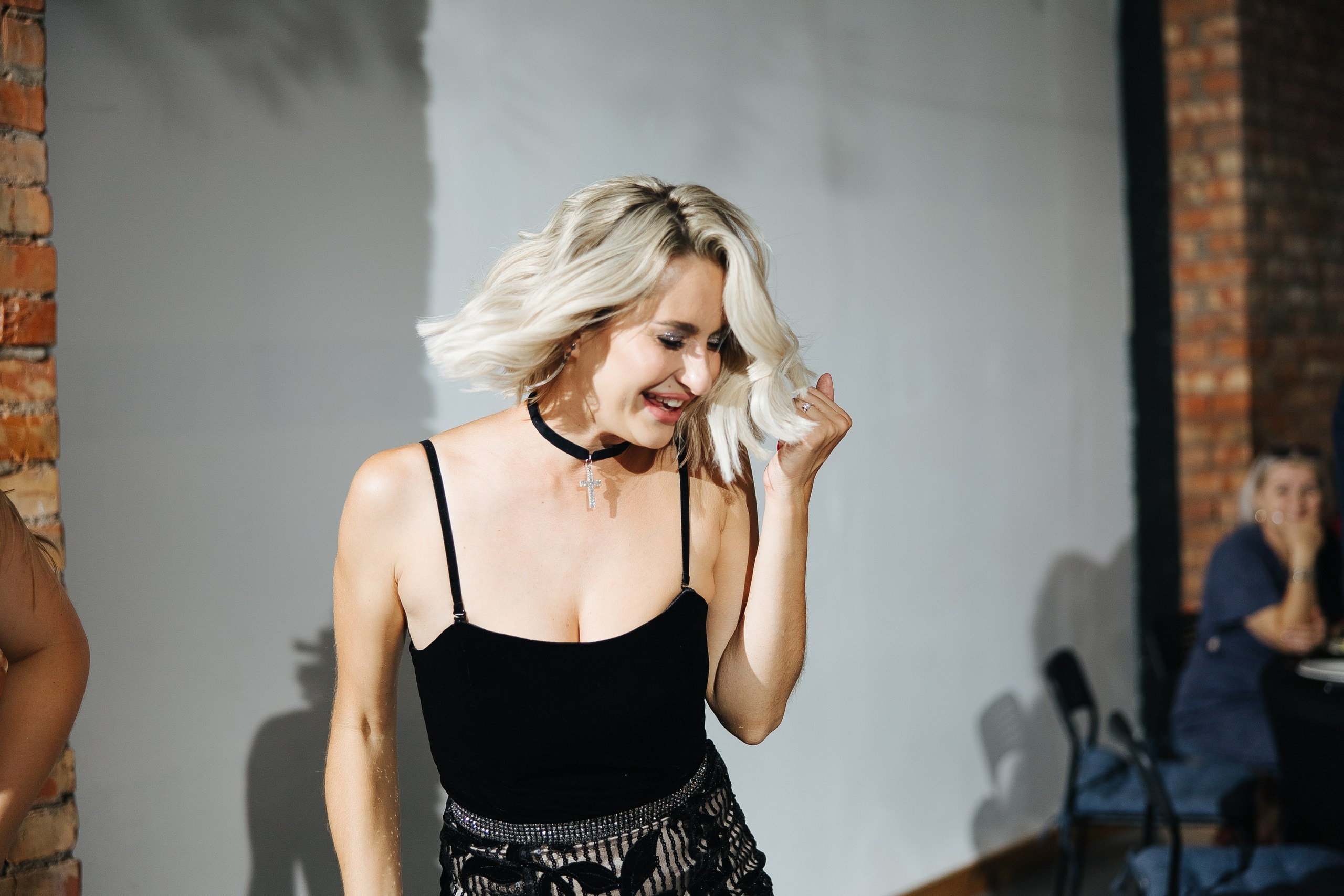 ДР Вероники в Лофте. Фотограф в Красноярске Надежда Воскресенская