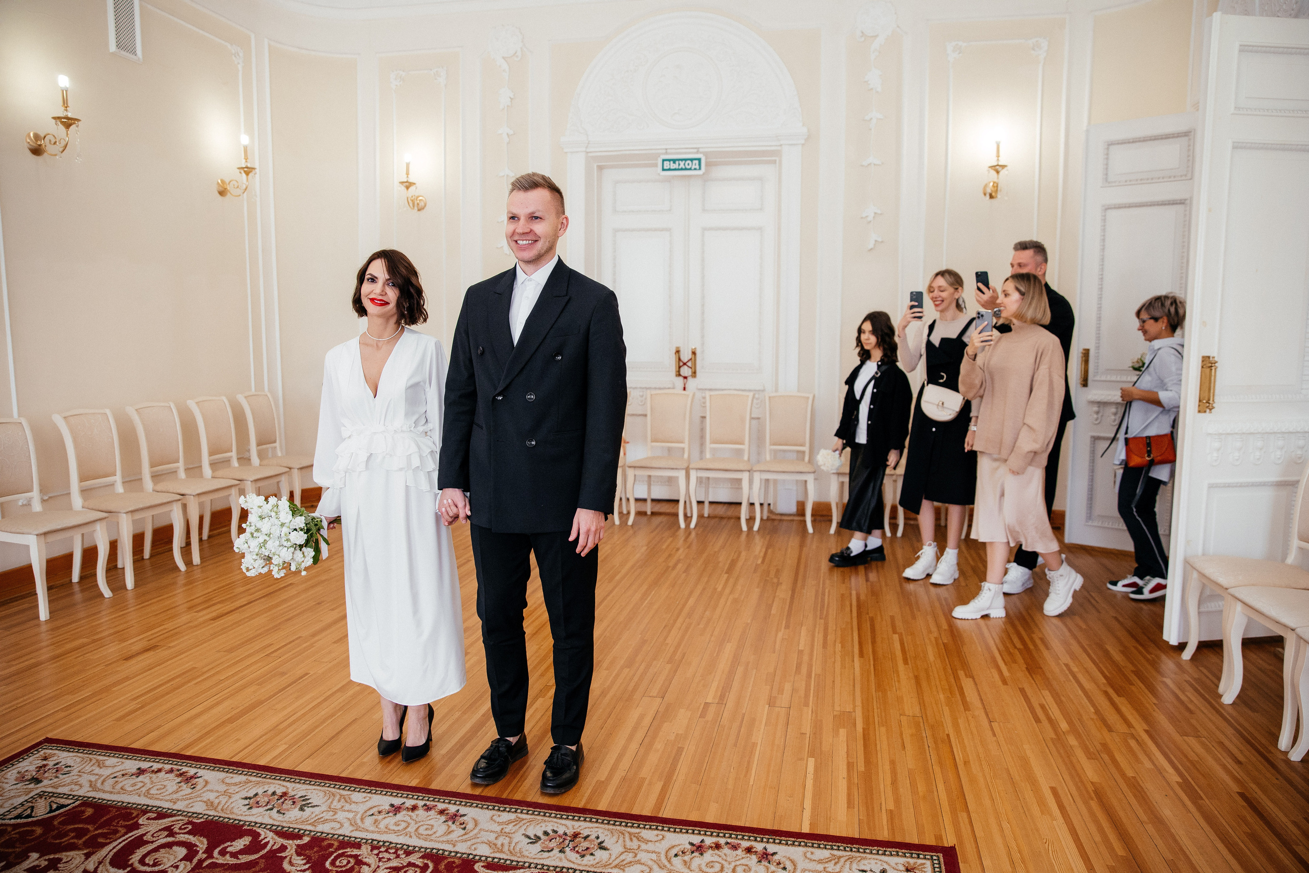 Денис и Настя. Фотограф в Красноярске Надежда Воскресенская