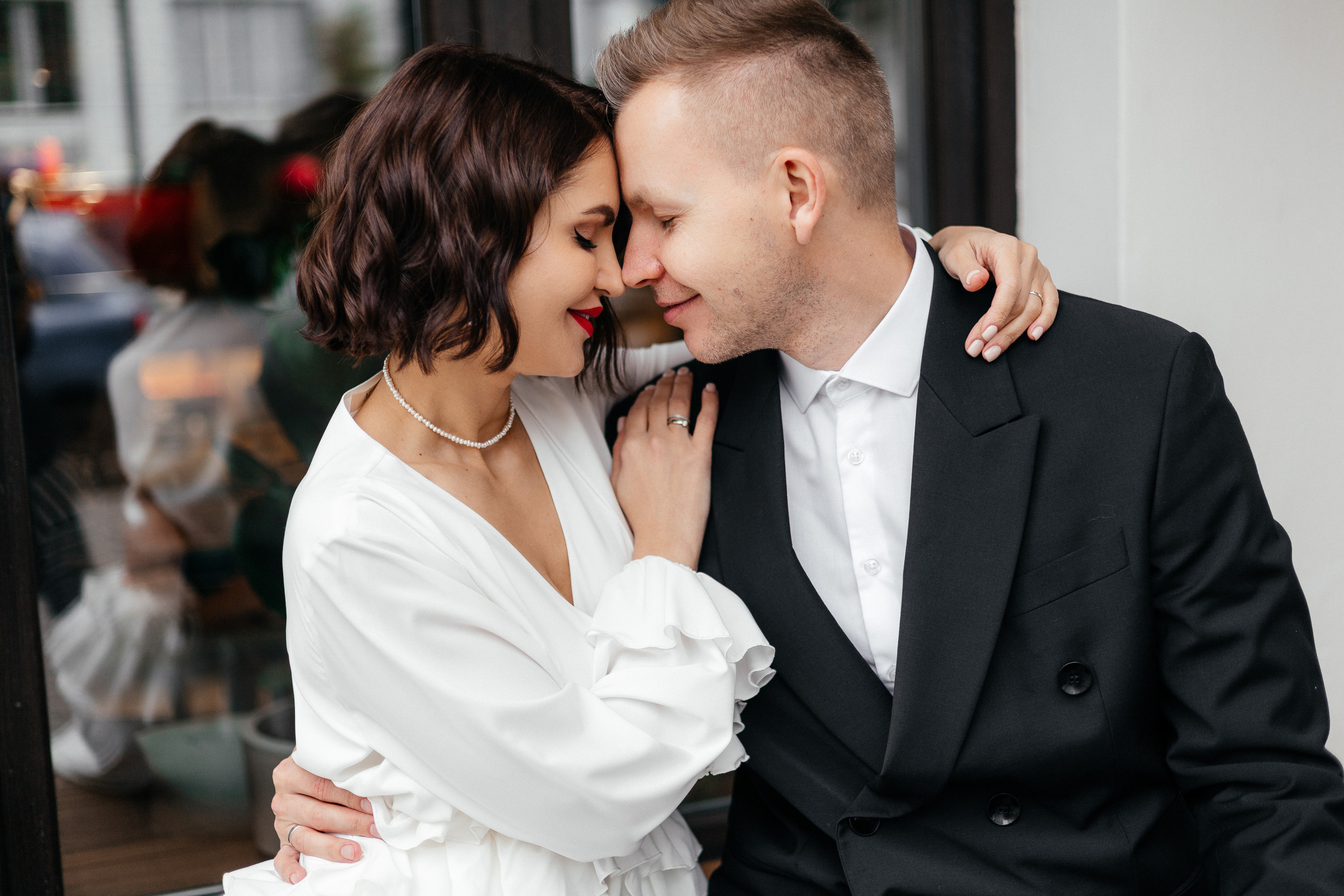 Денис и Настя. Фотограф в Красноярске Надежда Воскресенская