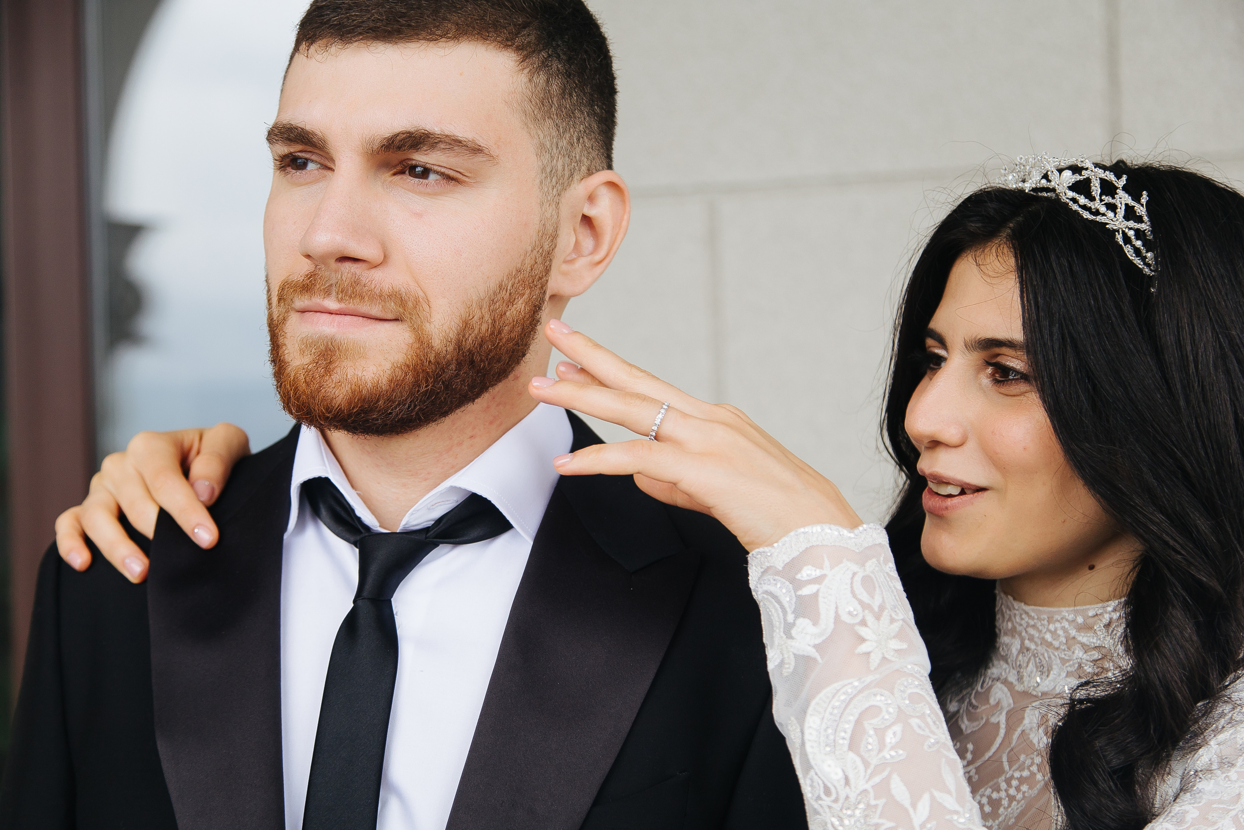 Раф и Мария. Фотограф в Красноярске Надежда Воскресенская