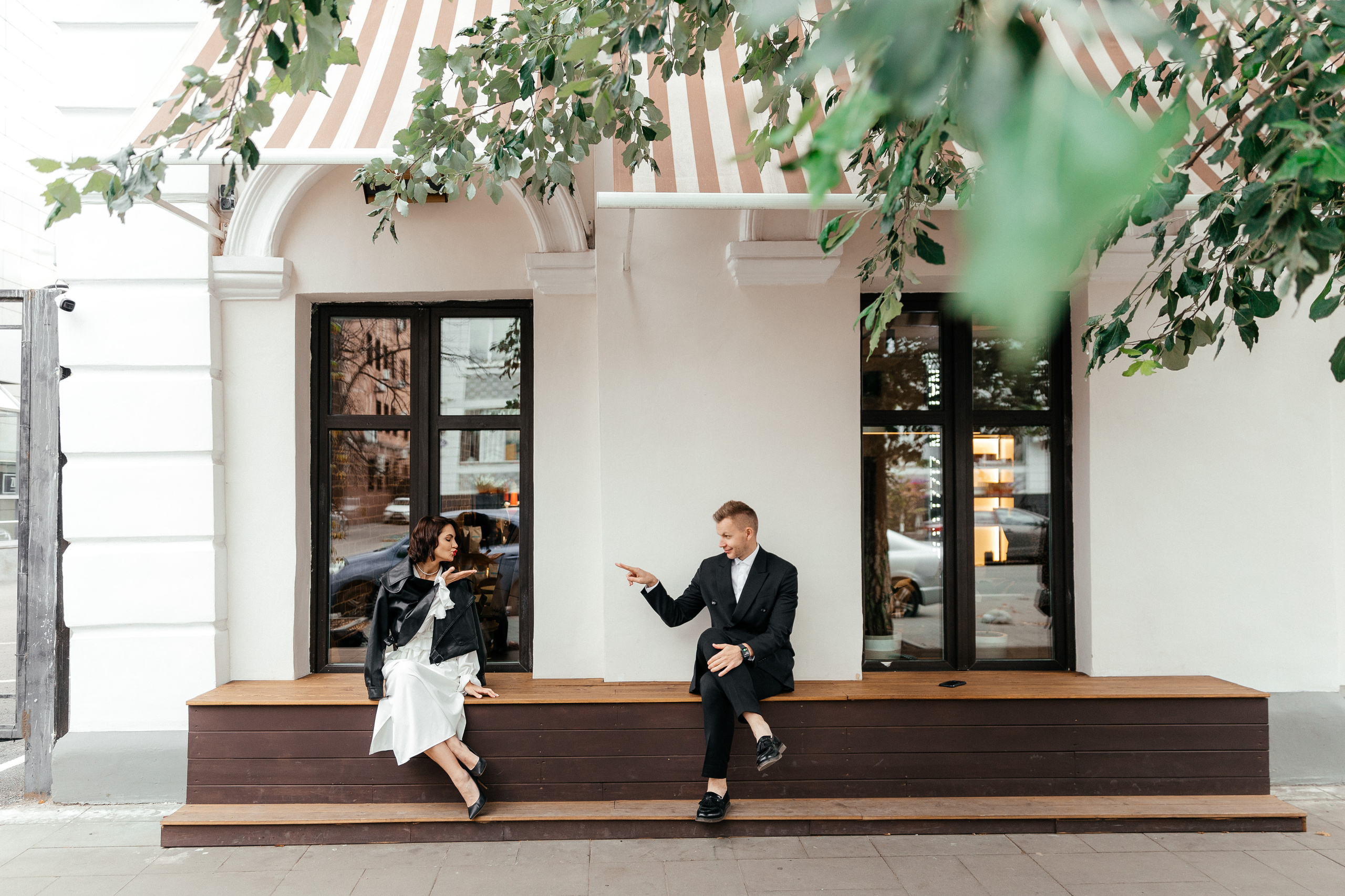 Денис и Настя. Фотограф в Красноярске Надежда Воскресенская