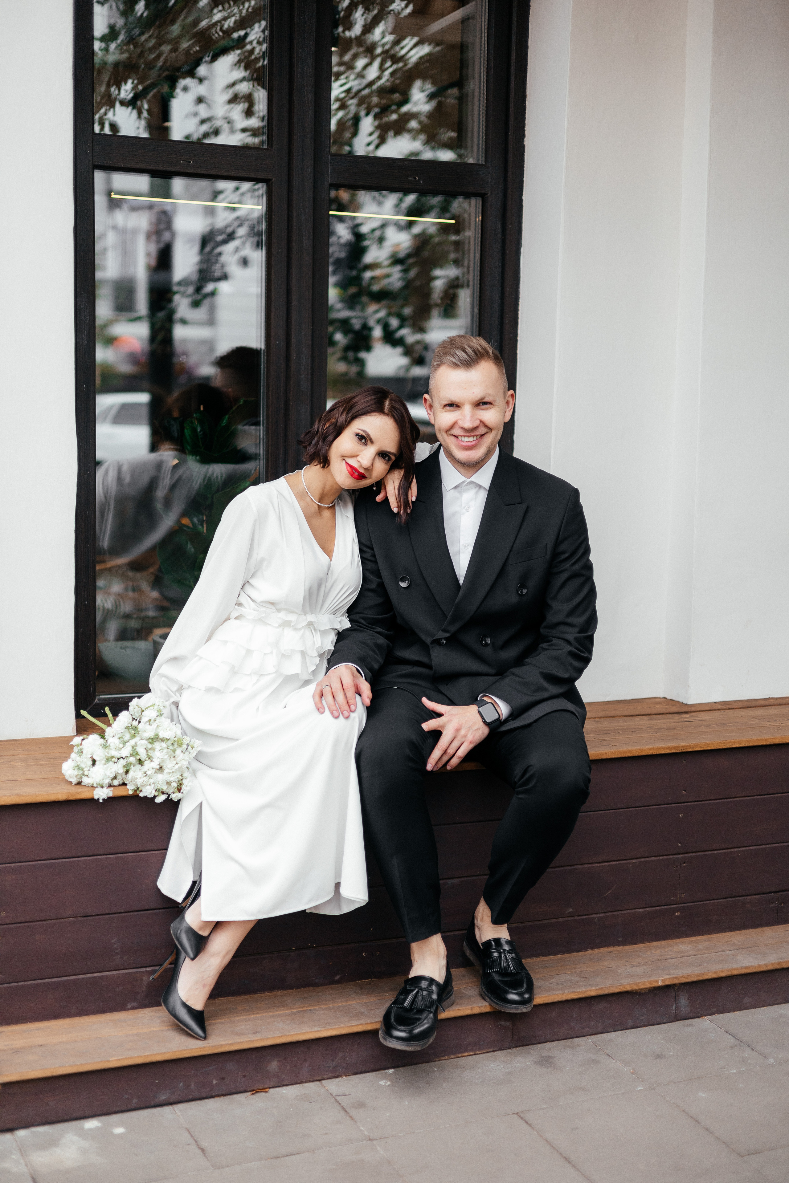 Денис и Настя. Фотограф в Красноярске Надежда Воскресенская