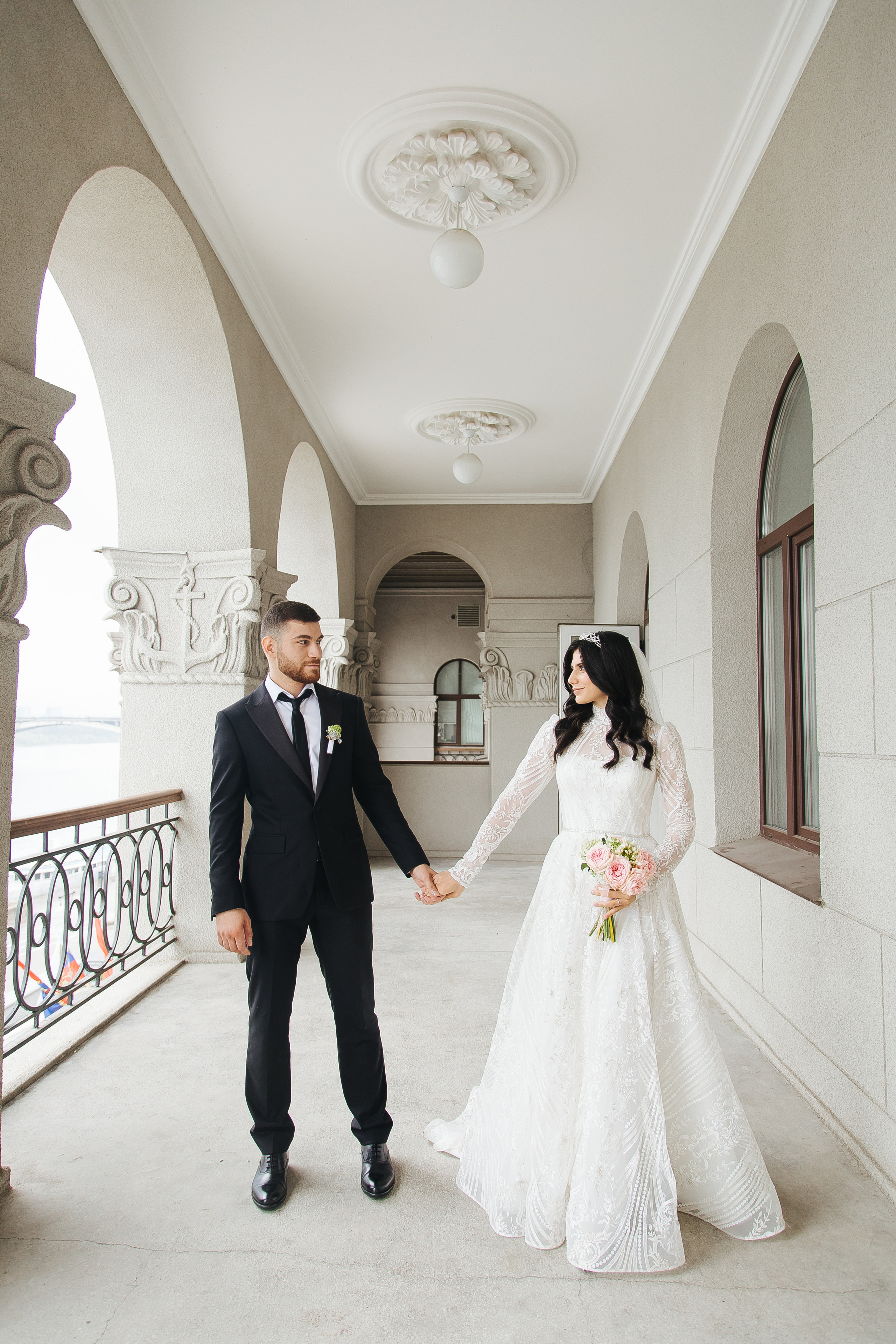 Раф и Мария. Фотограф в Красноярске Надежда Воскресенская