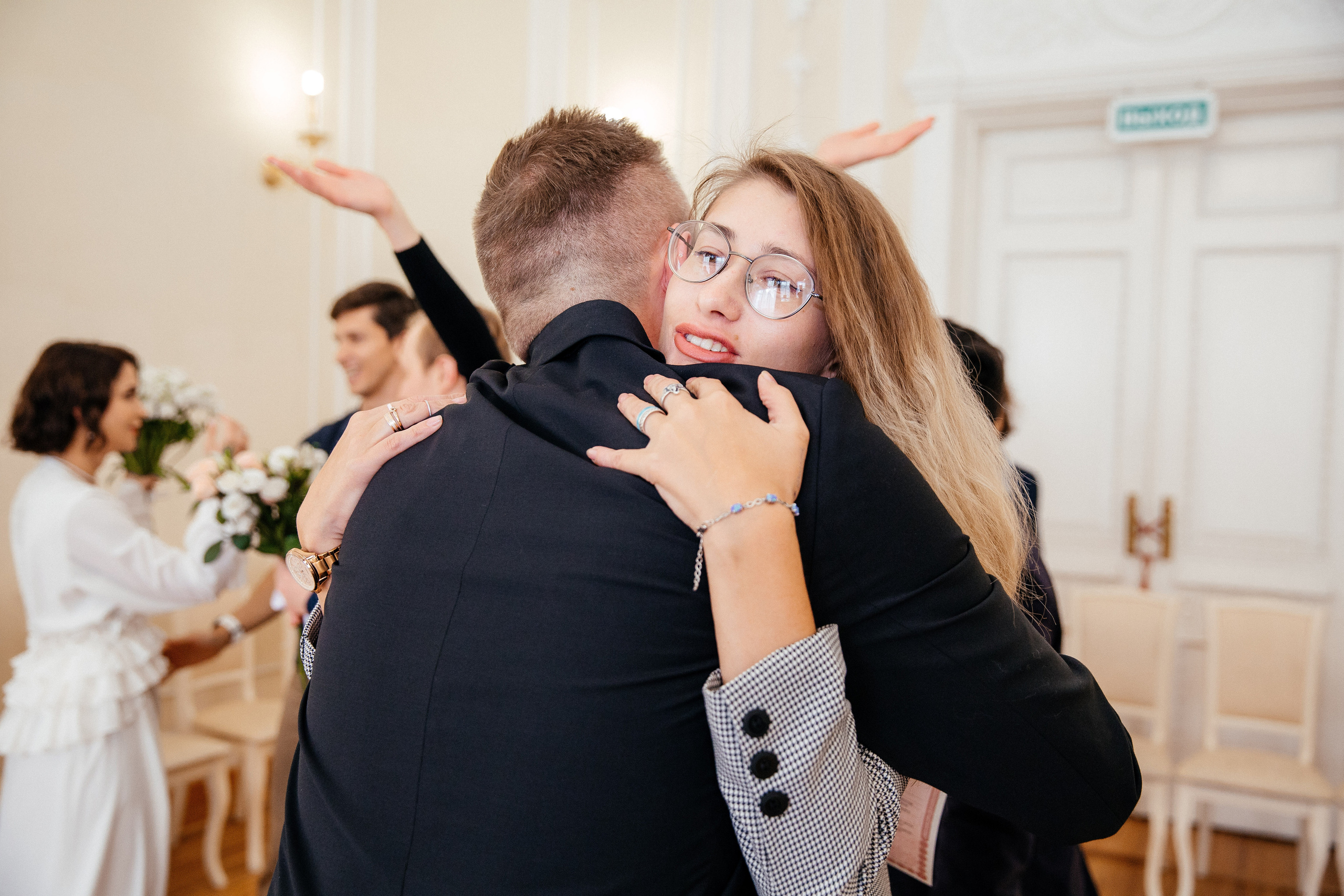 Денис и Настя. Фотограф в Красноярске Надежда Воскресенская