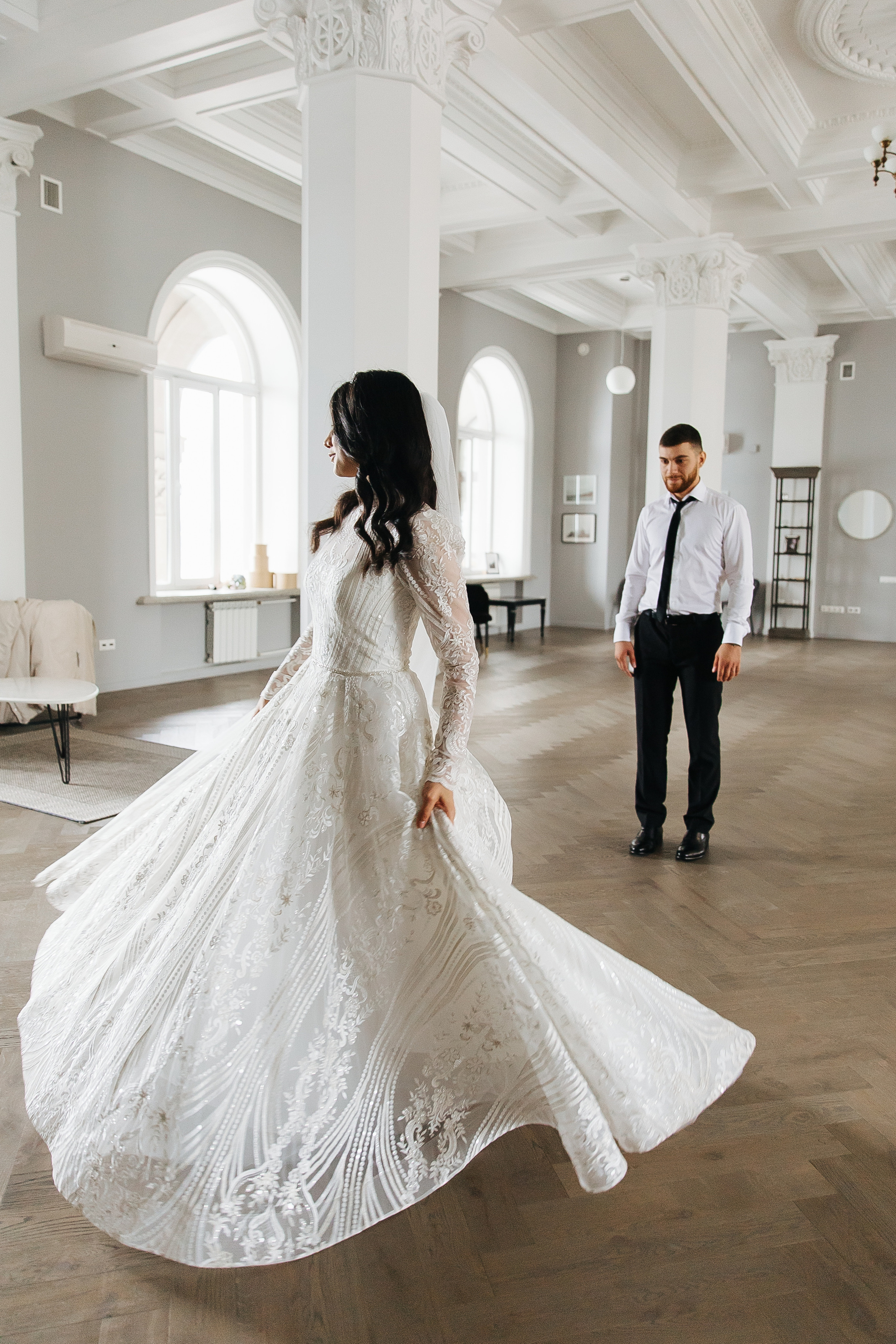 Раф и Мария. Фотограф в Красноярске Надежда Воскресенская