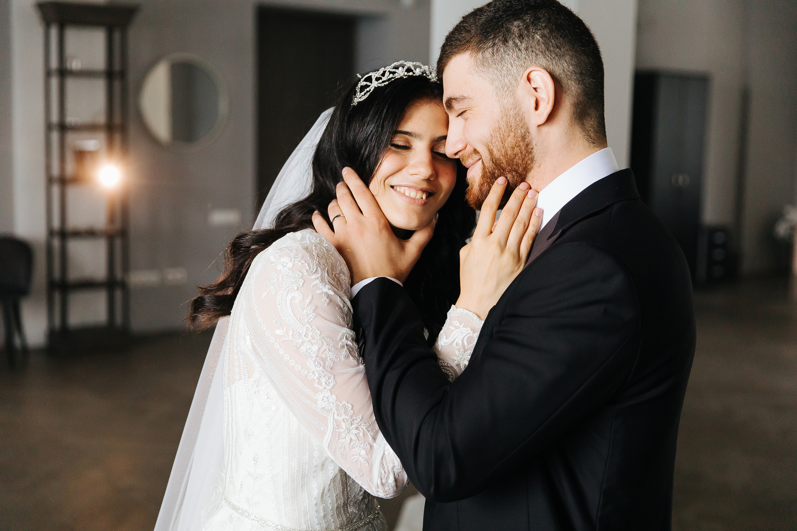 Раф и Мария. Фотограф в Красноярске Надежда Воскресенская