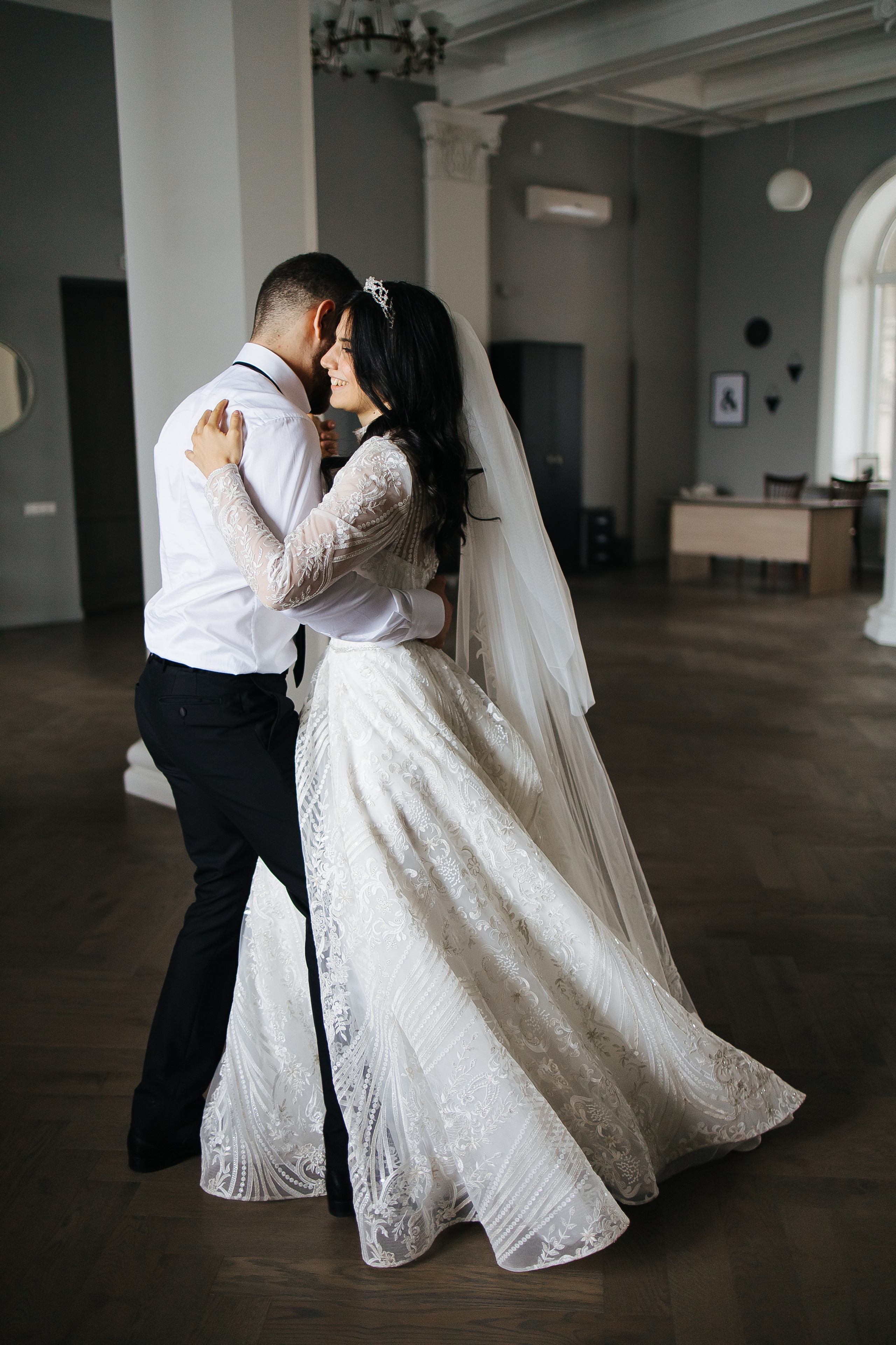 Раф и Мария. Фотограф в Красноярске Надежда Воскресенская