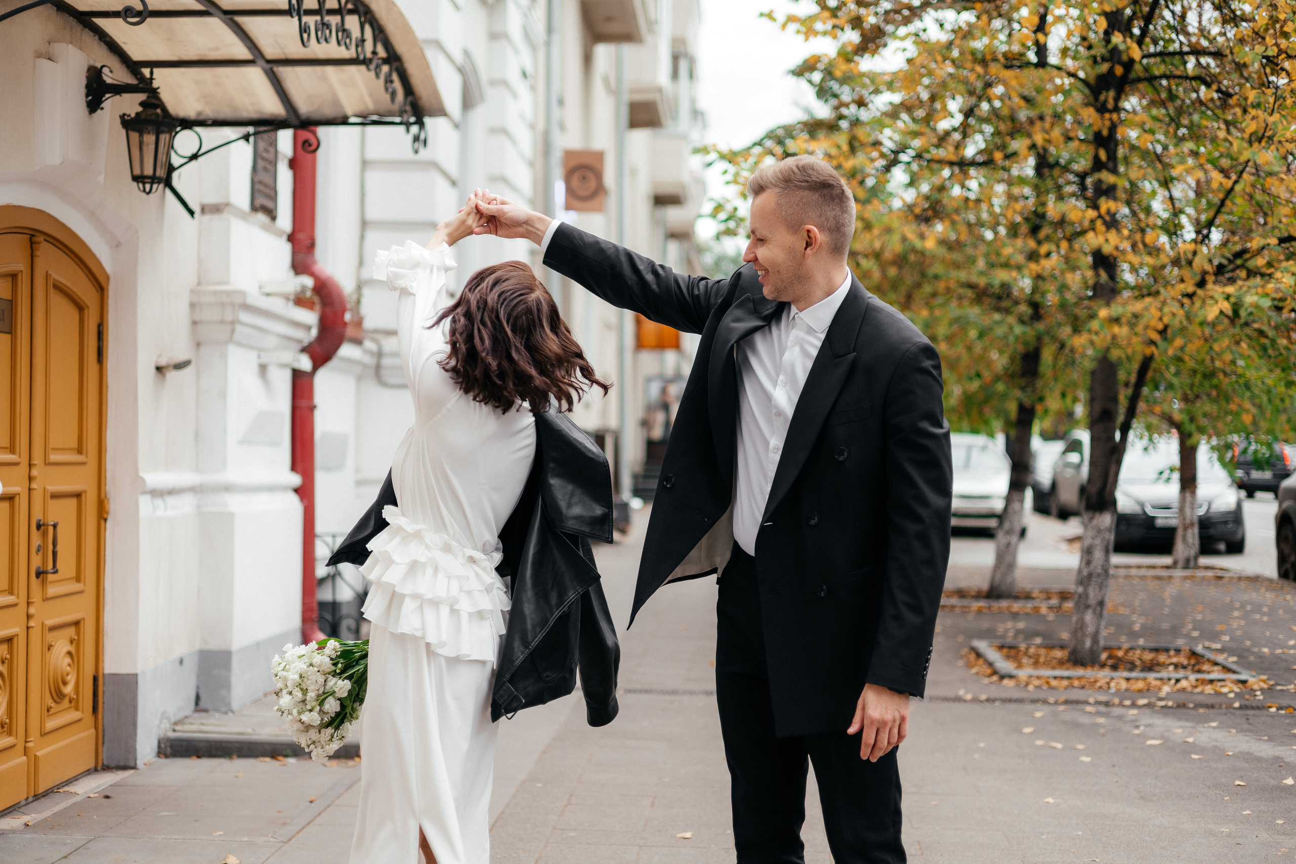 Денис и Настя. Фотограф в Красноярске Надежда Воскресенская
