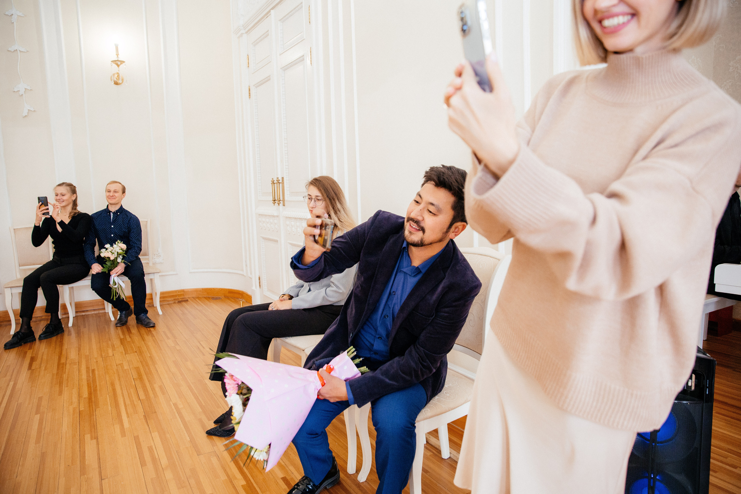 Денис и Настя. Фотограф в Красноярске Надежда Воскресенская