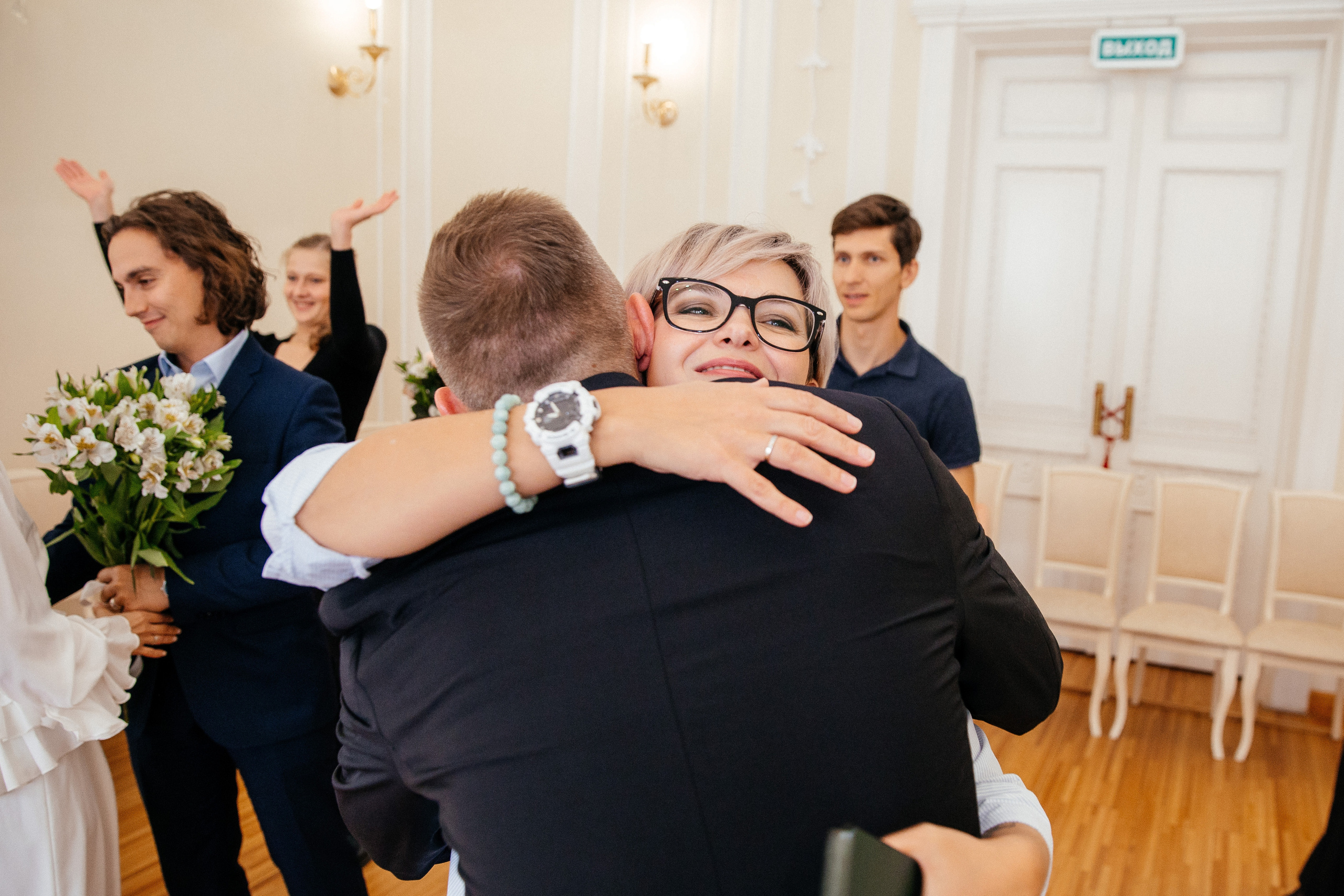 Денис и Настя. Фотограф в Красноярске Надежда Воскресенская