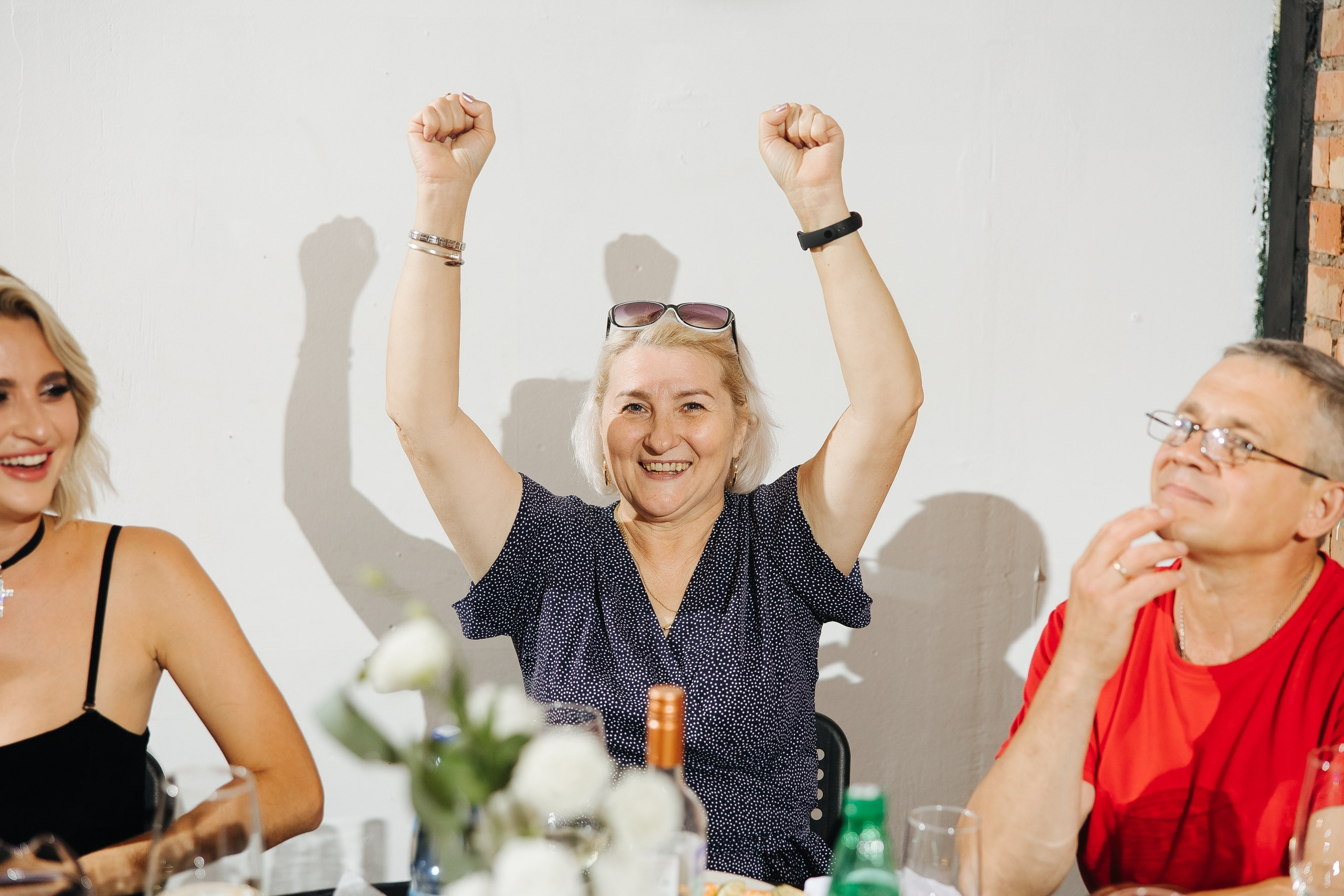 ДР Вероники в Лофте. Фотограф в Красноярске Надежда Воскресенская