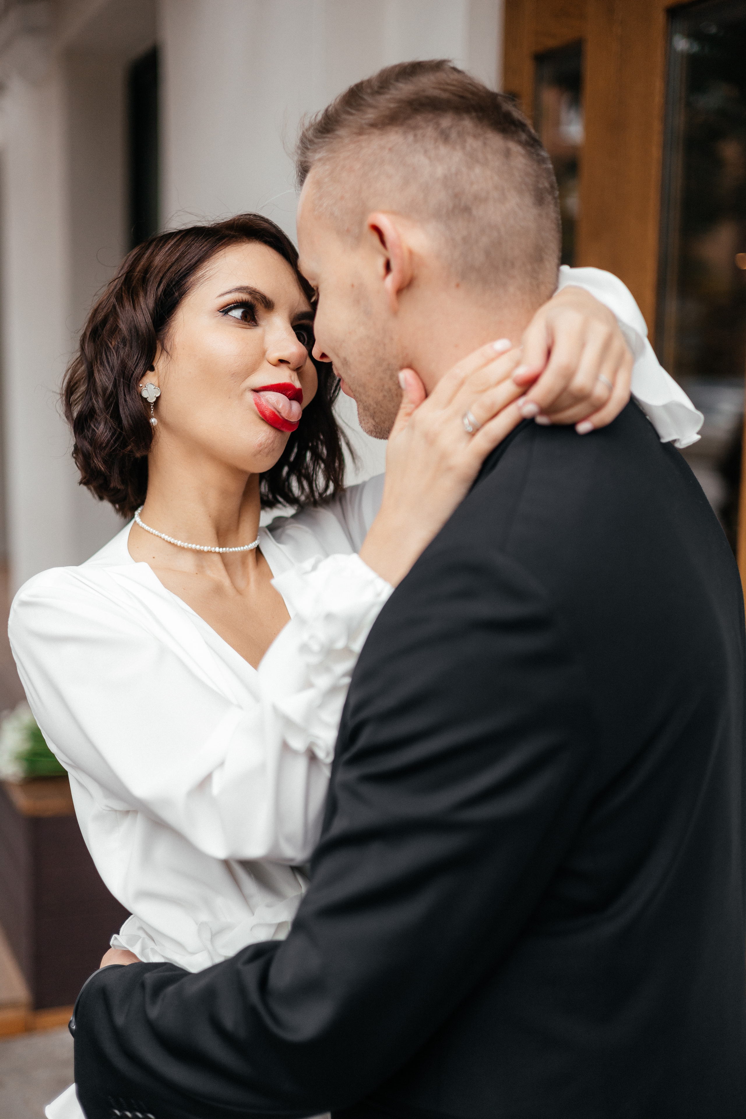 Денис и Настя. Фотограф в Красноярске Надежда Воскресенская