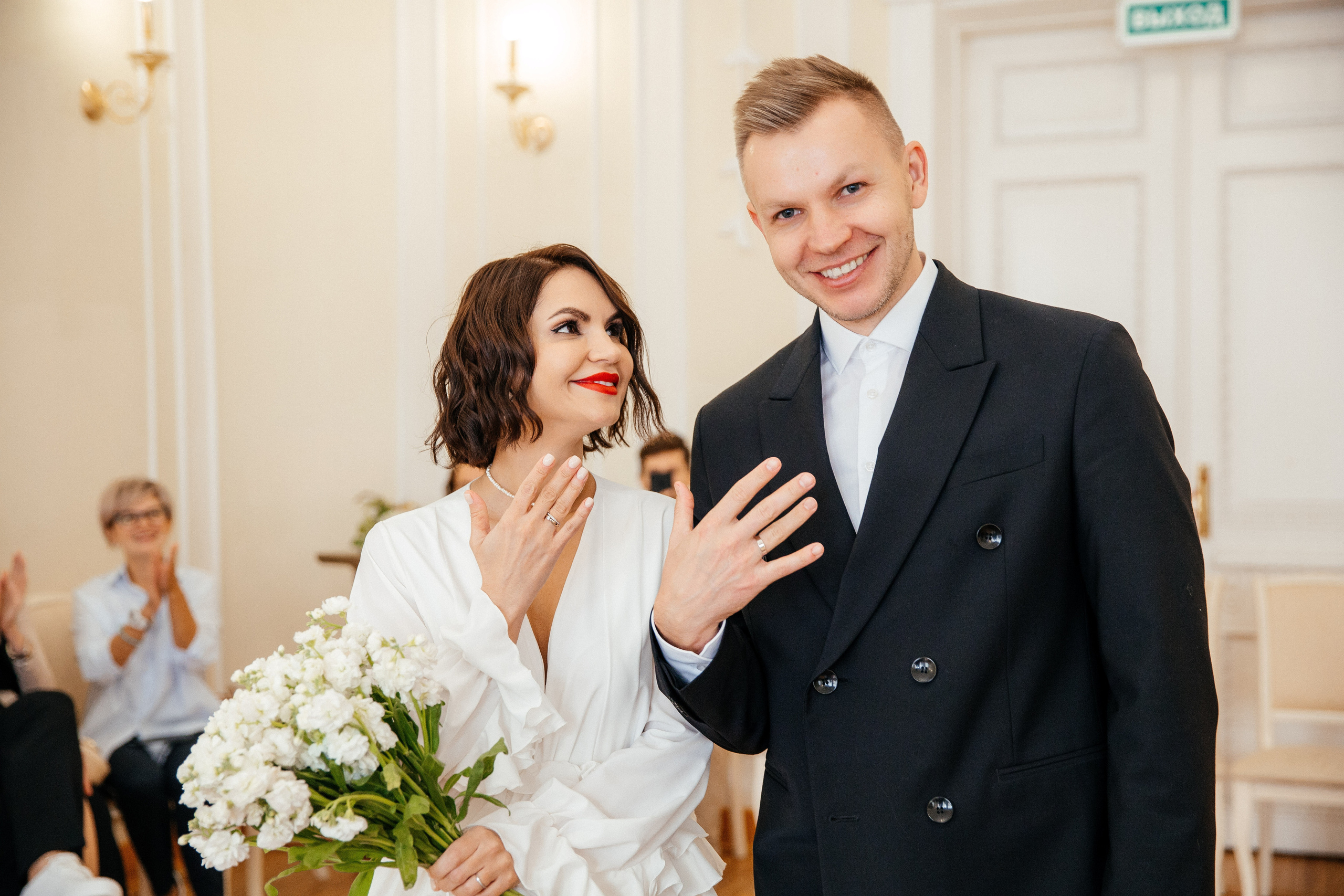 Денис и Настя. Фотограф в Красноярске Надежда Воскресенская