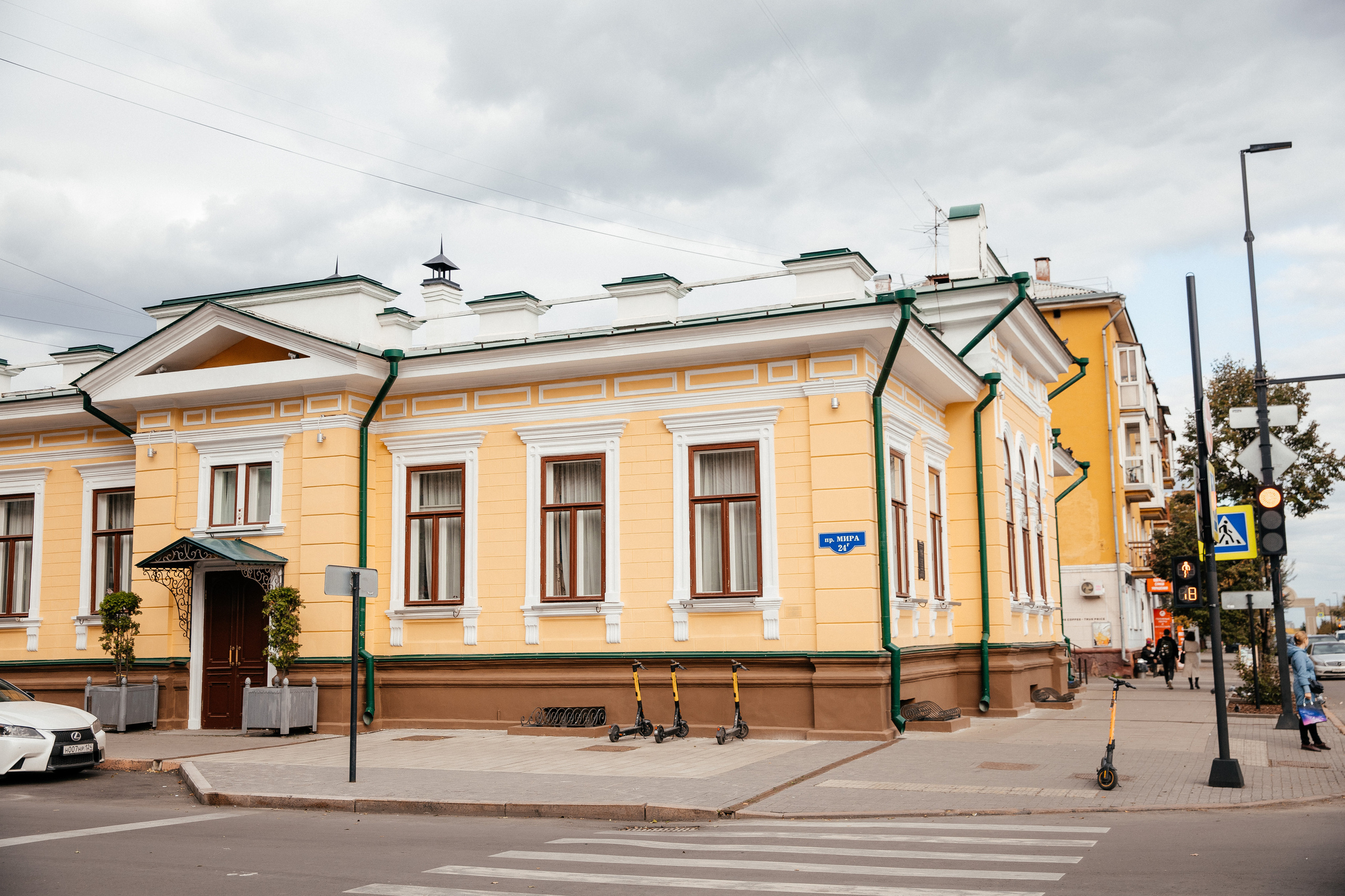 Денис и Настя. Фотограф в Красноярске Надежда Воскресенская