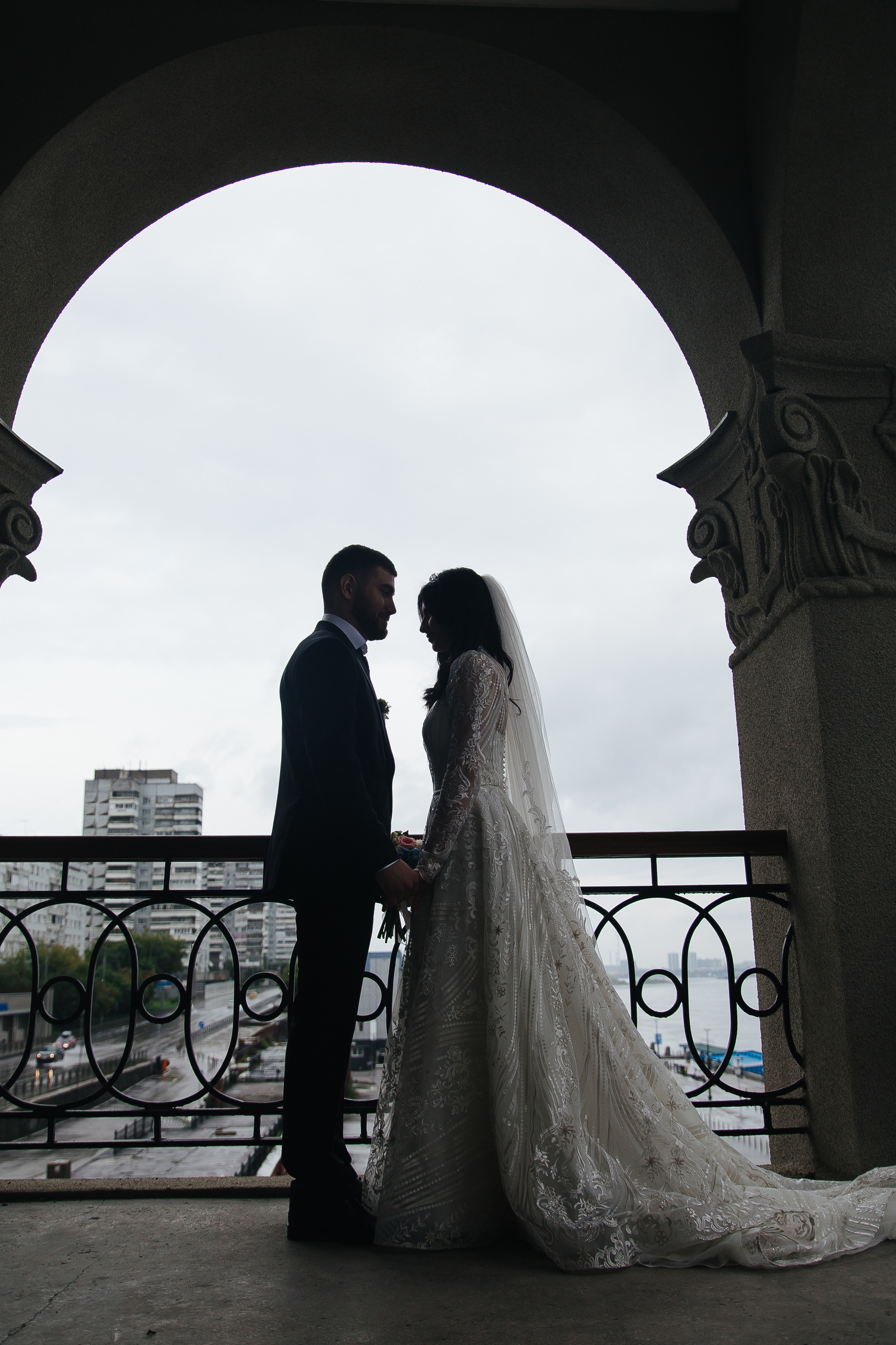 Раф и Мария. Фотограф в Красноярске Надежда Воскресенская