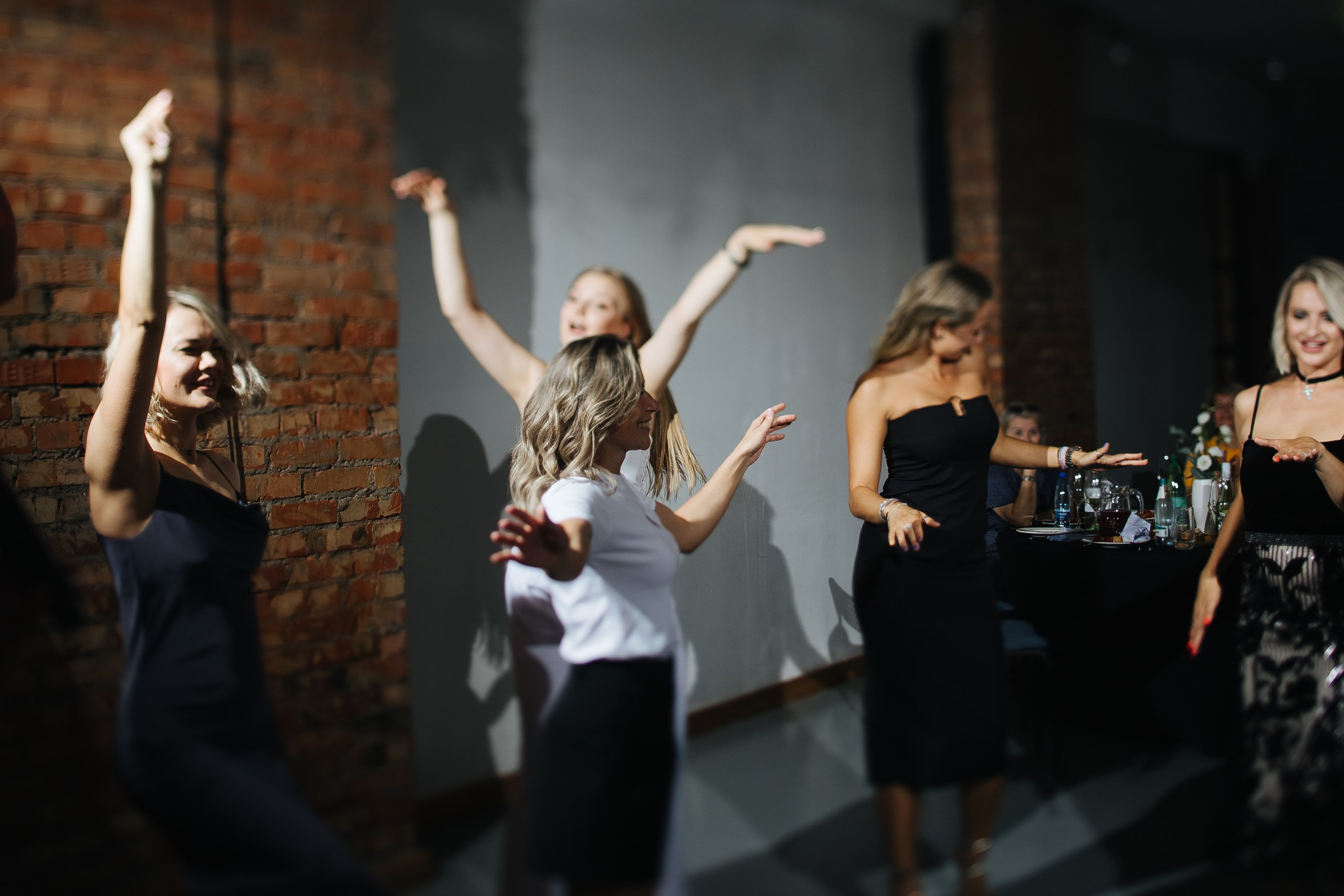 ДР Вероники в Лофте. Фотограф в Красноярске Надежда Воскресенская