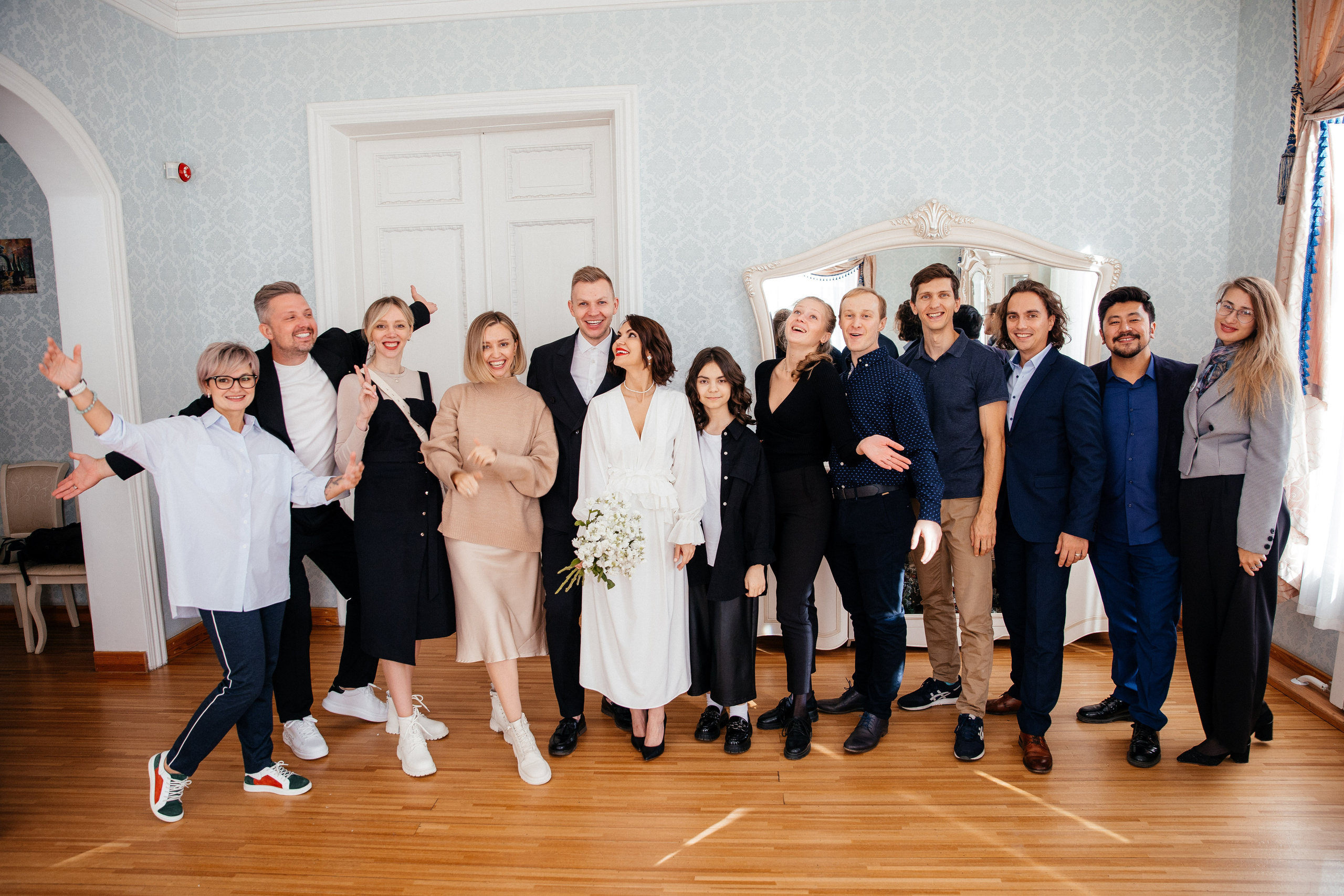 Денис и Настя. Фотограф в Красноярске Надежда Воскресенская