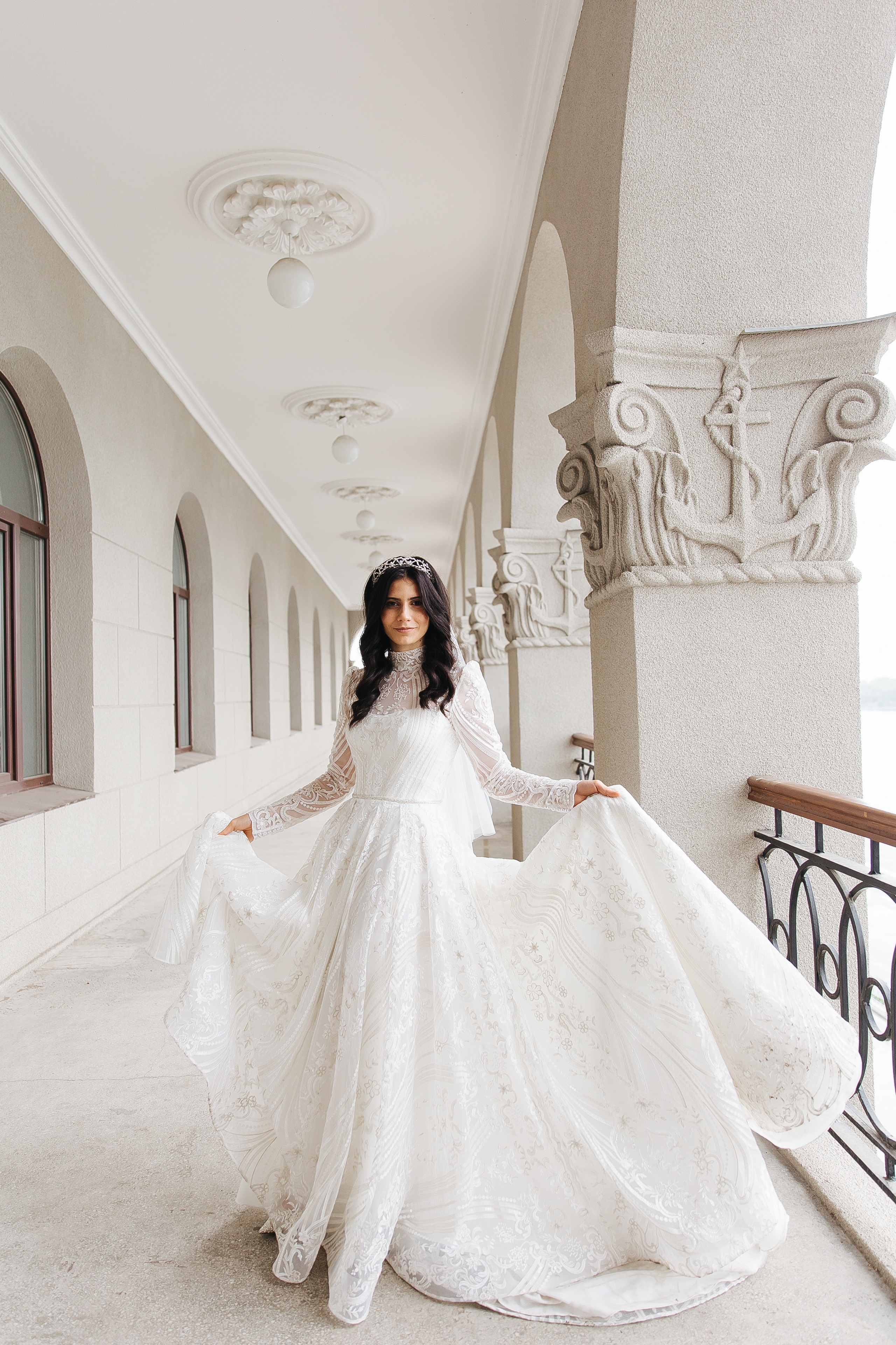 Раф и Мария. Фотограф в Красноярске Надежда Воскресенская