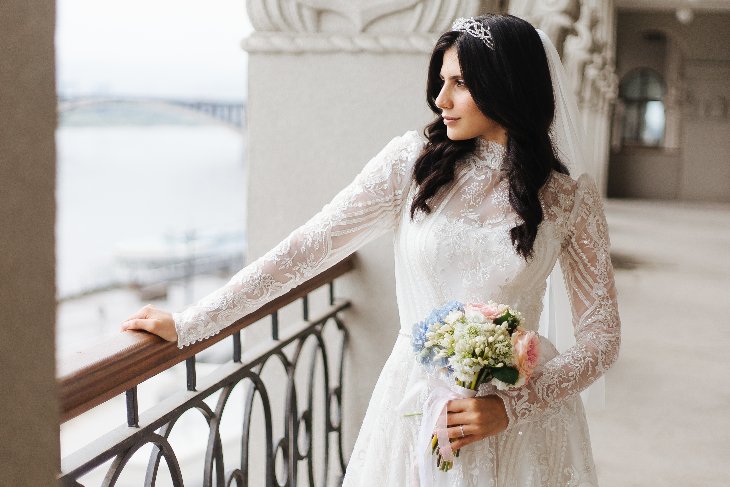 Раф и Мария. Фотограф в Красноярске Надежда Воскресенская