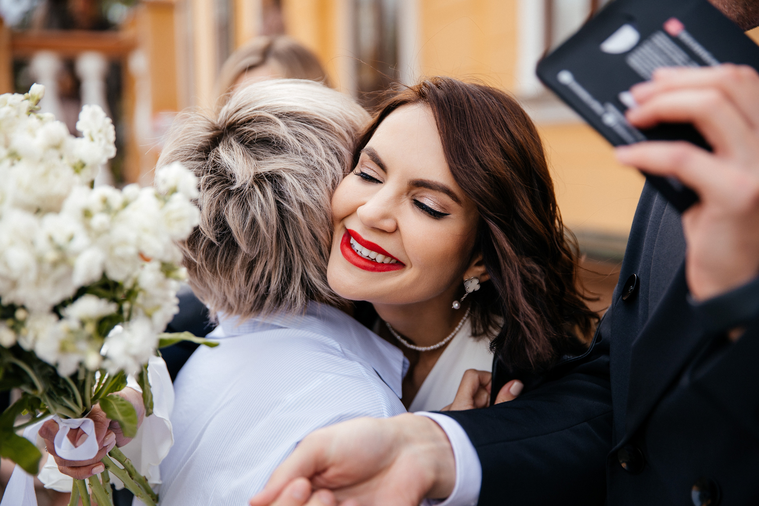 Денис и Настя. Фотограф в Красноярске Надежда Воскресенская