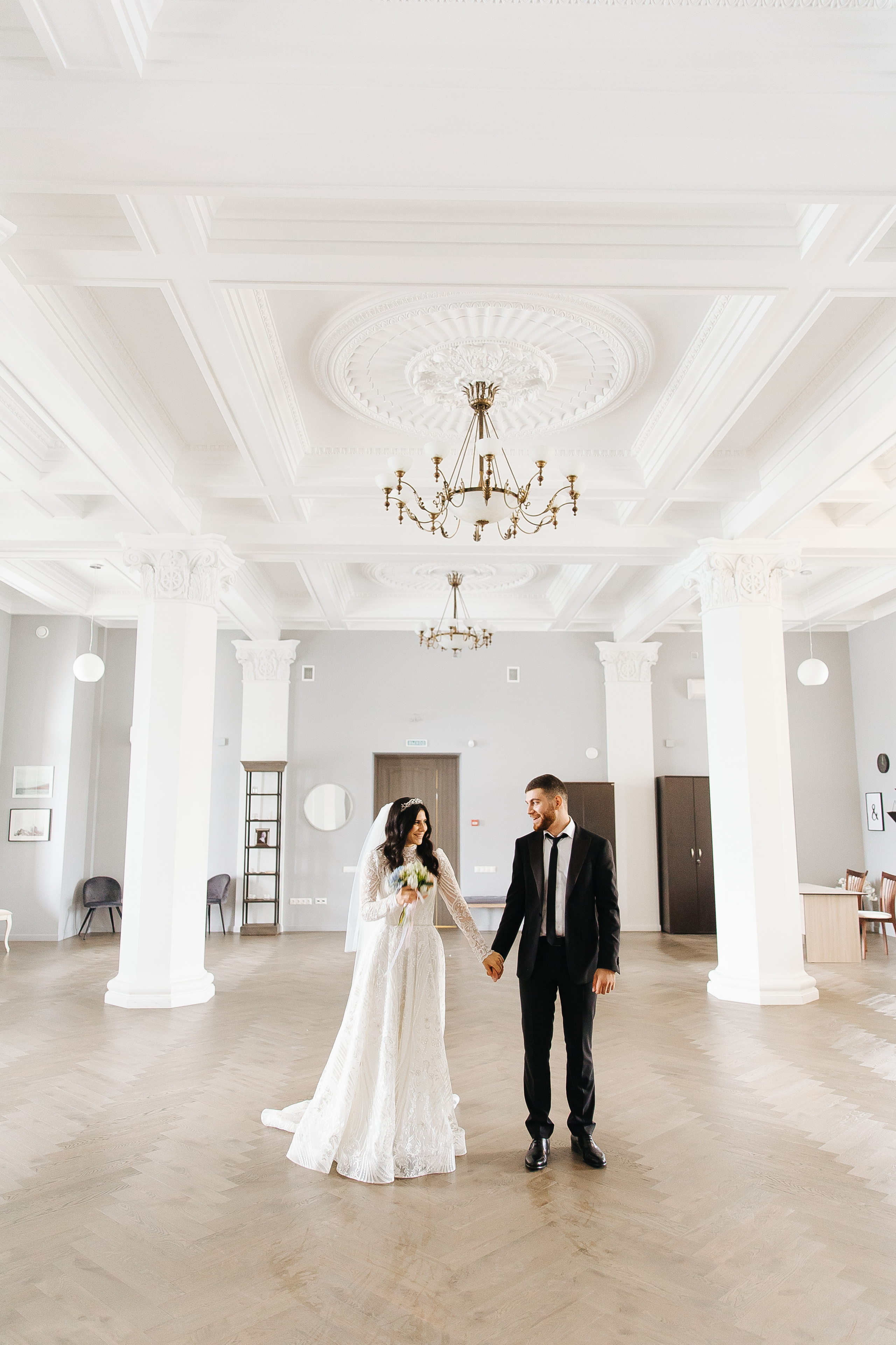 Раф и Мария. Фотограф в Красноярске Надежда Воскресенская