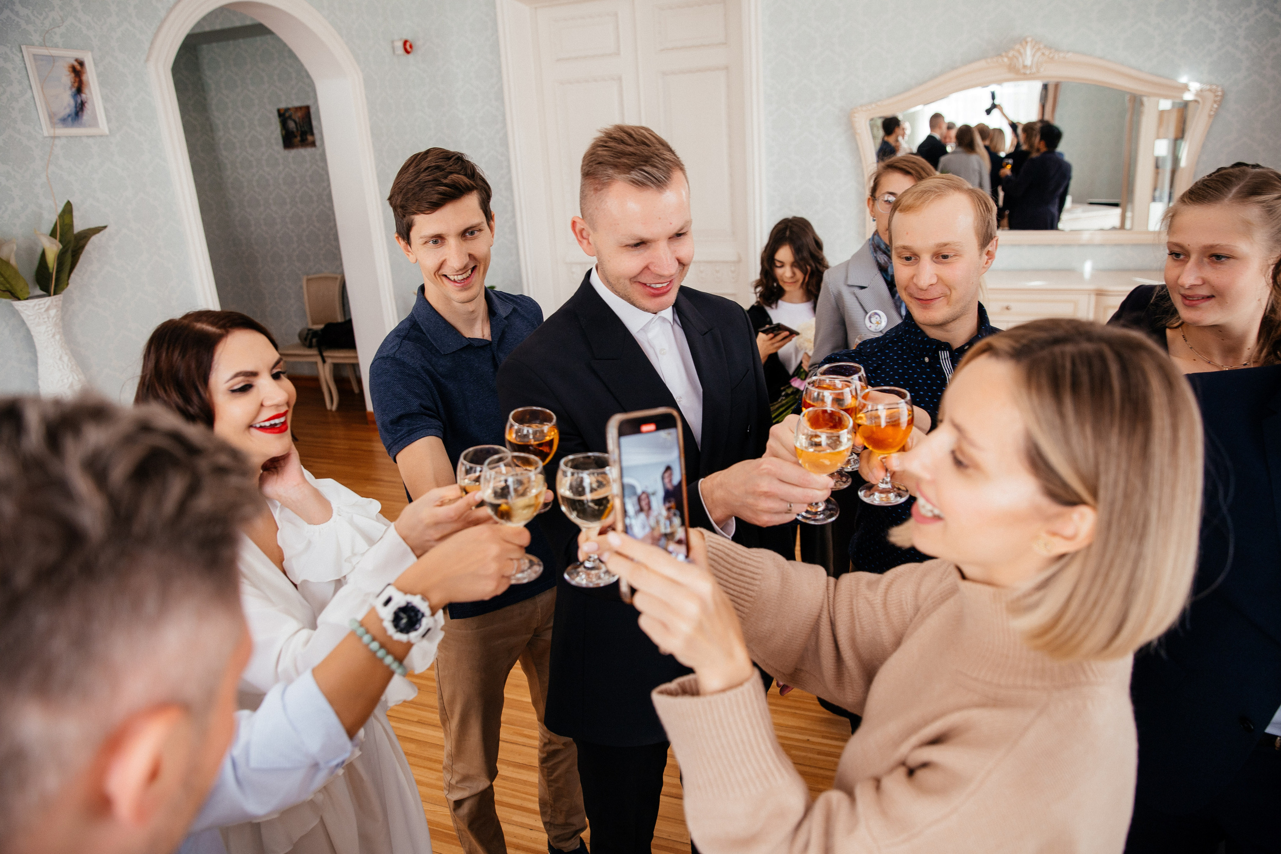 Денис и Настя. Фотограф в Красноярске Надежда Воскресенская