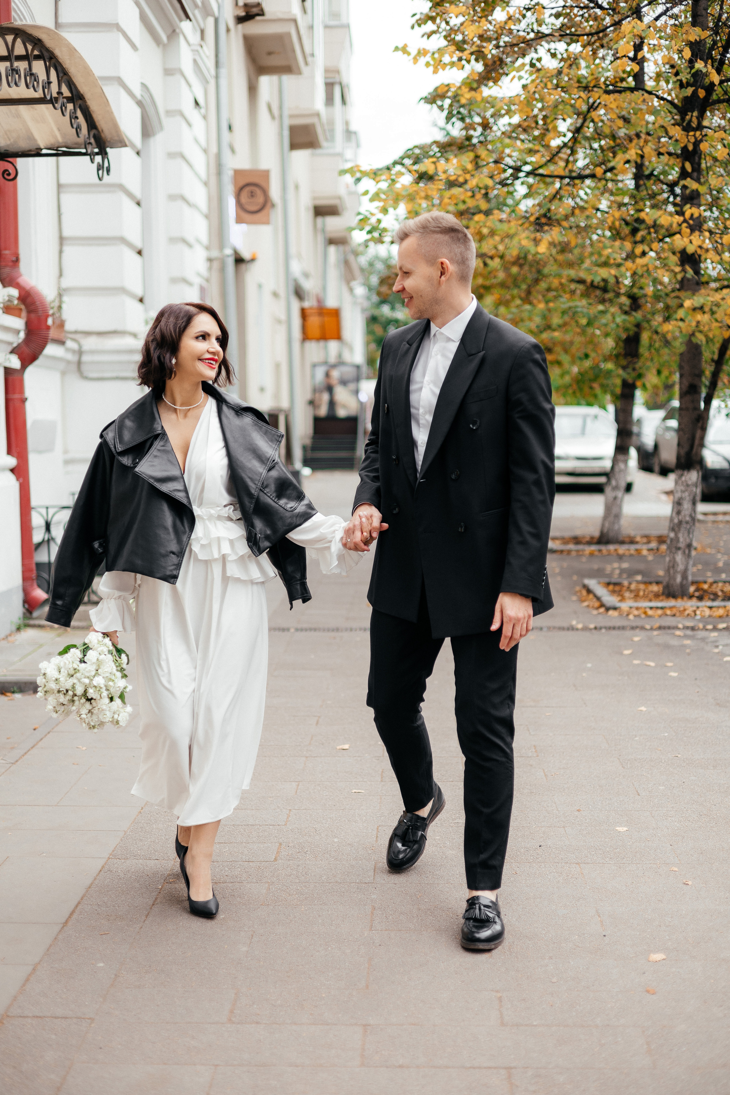 Денис и Настя. Фотограф в Красноярске Надежда Воскресенская