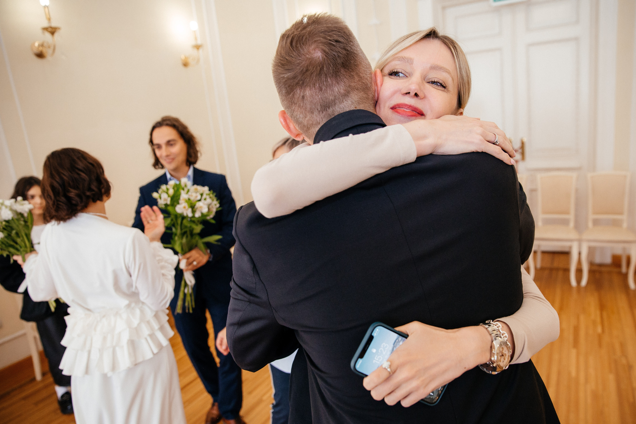 Денис и Настя. Фотограф в Красноярске Надежда Воскресенская