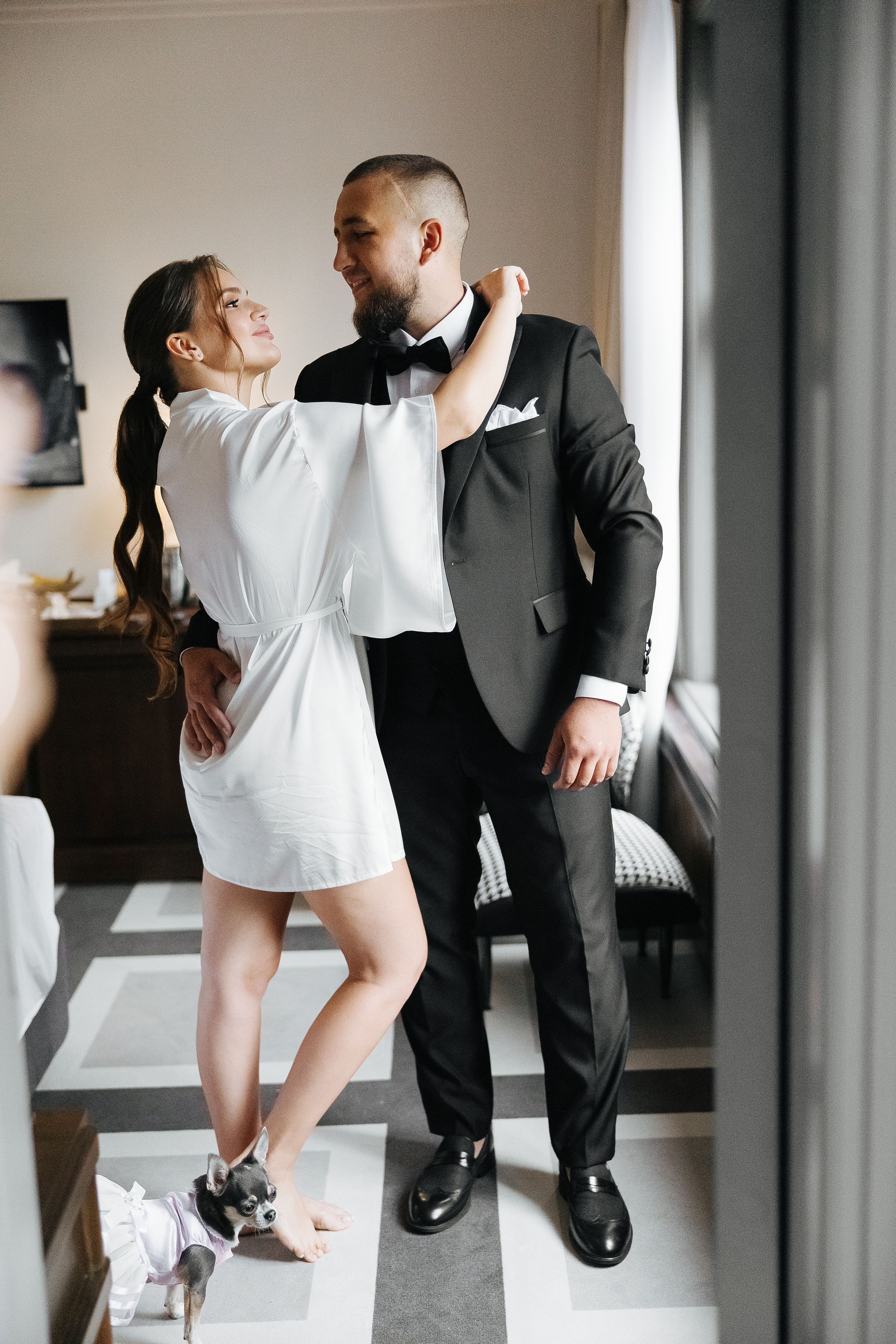 Данил Дарья. Фотограф в Красноярске Надежда Воскресенская