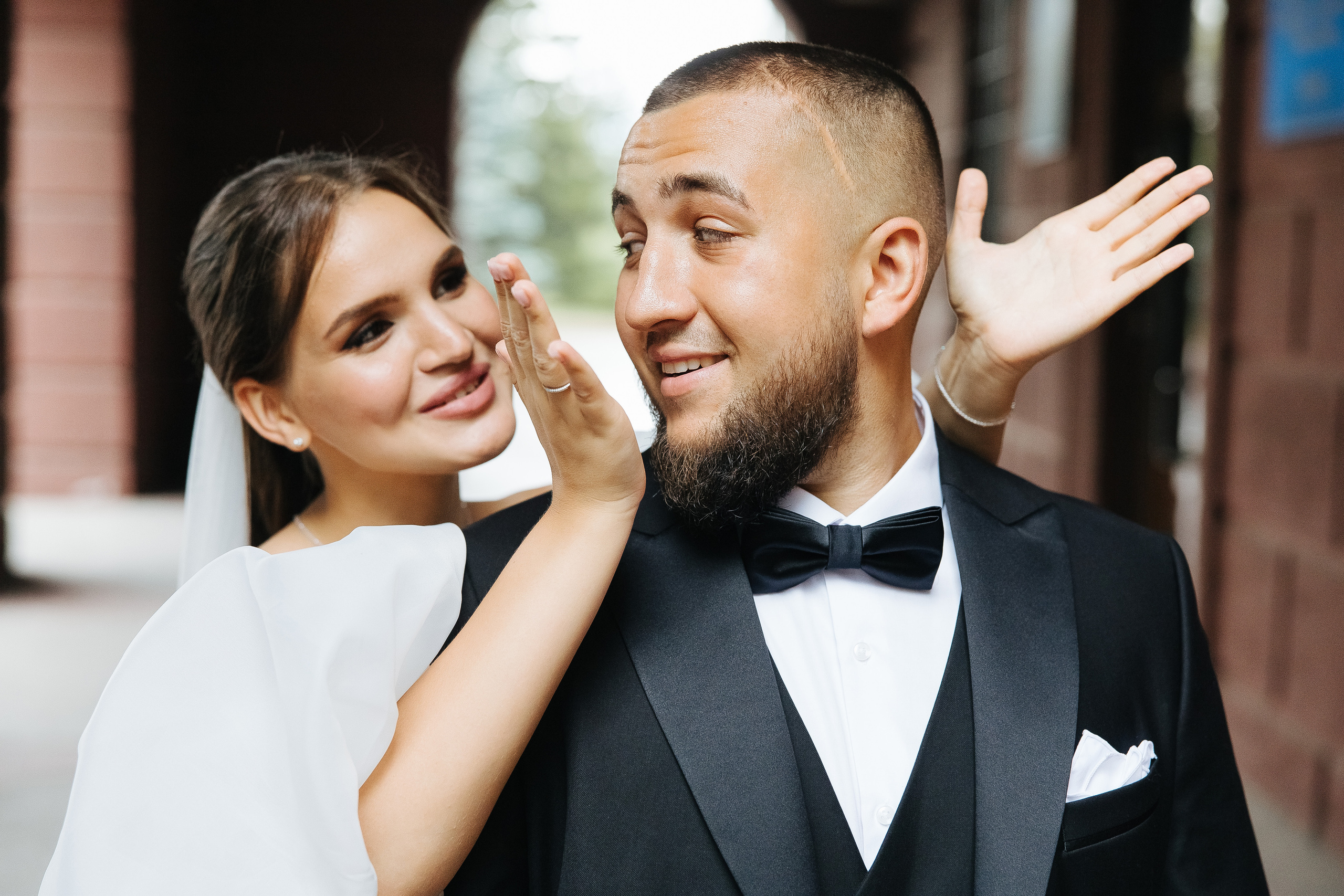 Данил Дарья. Фотограф в Красноярске Надежда Воскресенская