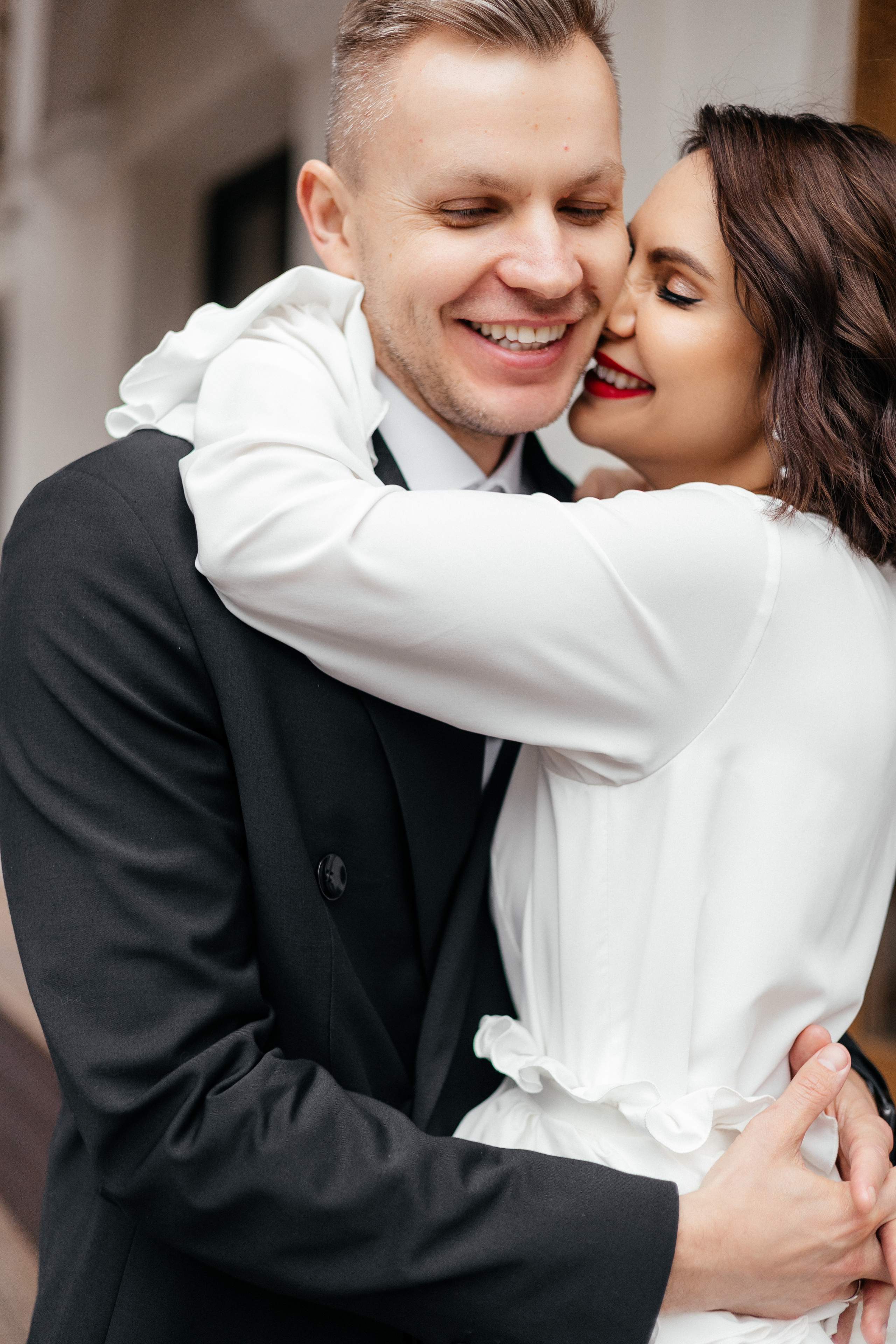 Денис и Настя. Фотограф в Красноярске Надежда Воскресенская