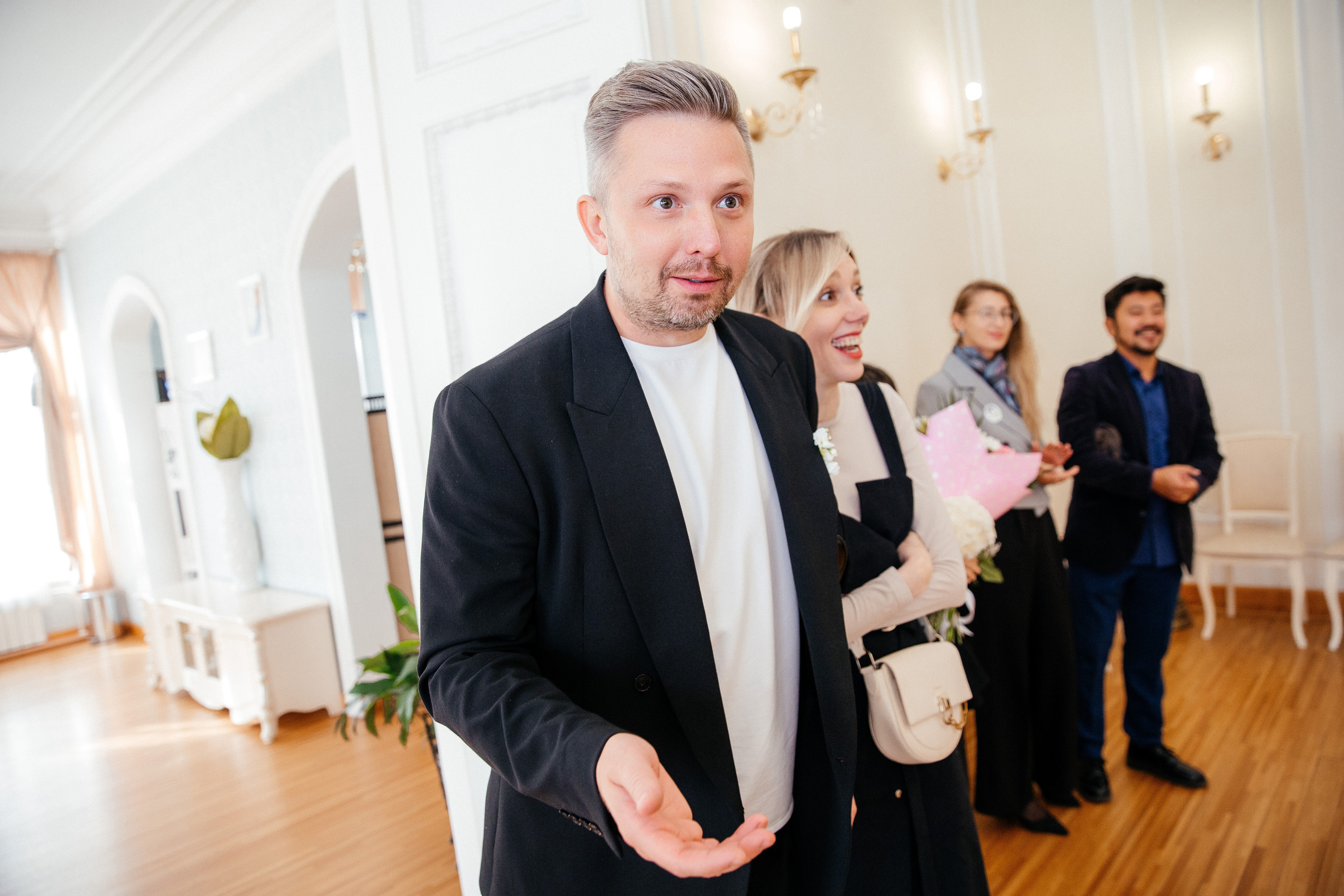 Денис и Настя. Фотограф в Красноярске Надежда Воскресенская