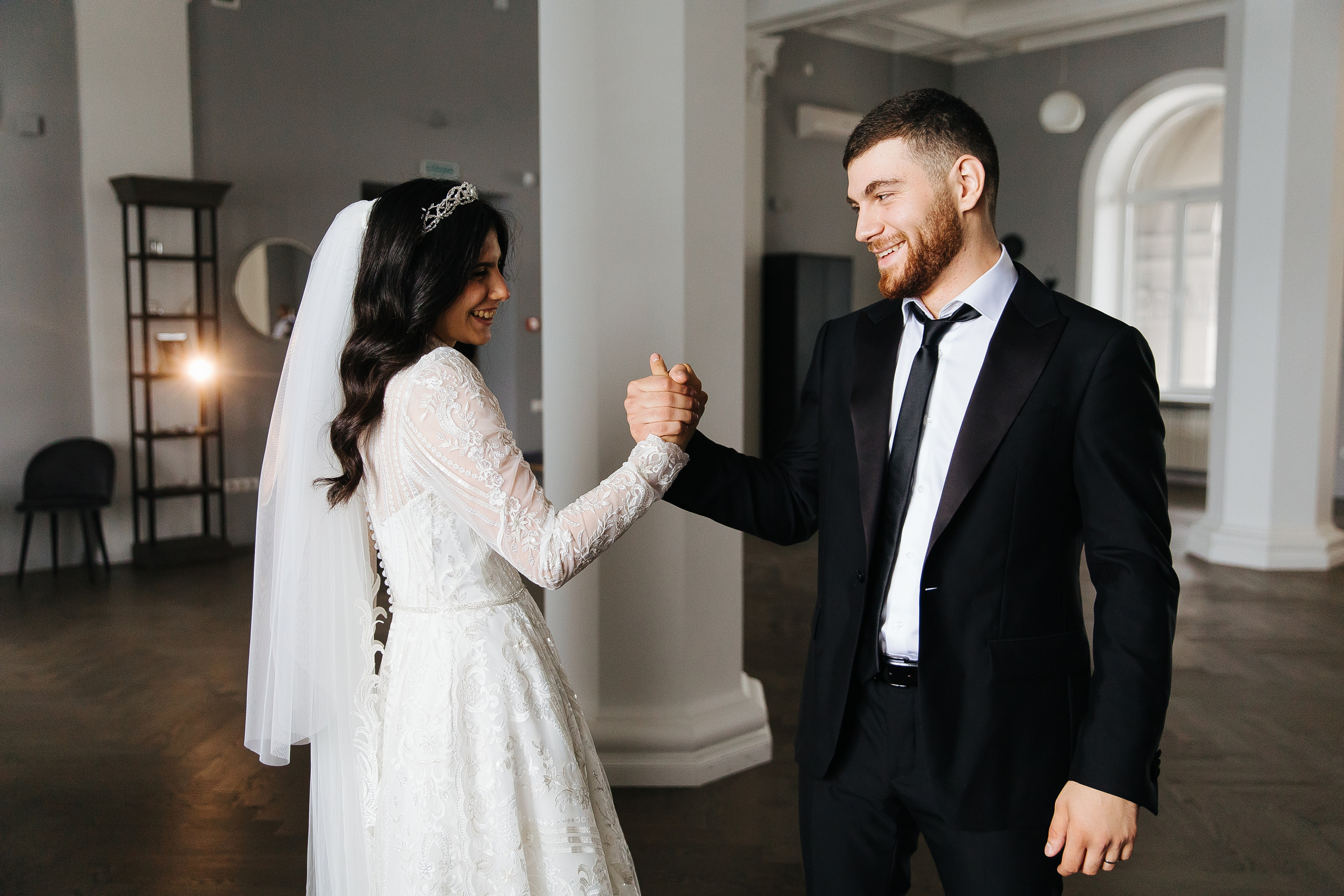 Раф и Мария. Фотограф в Красноярске Надежда Воскресенская