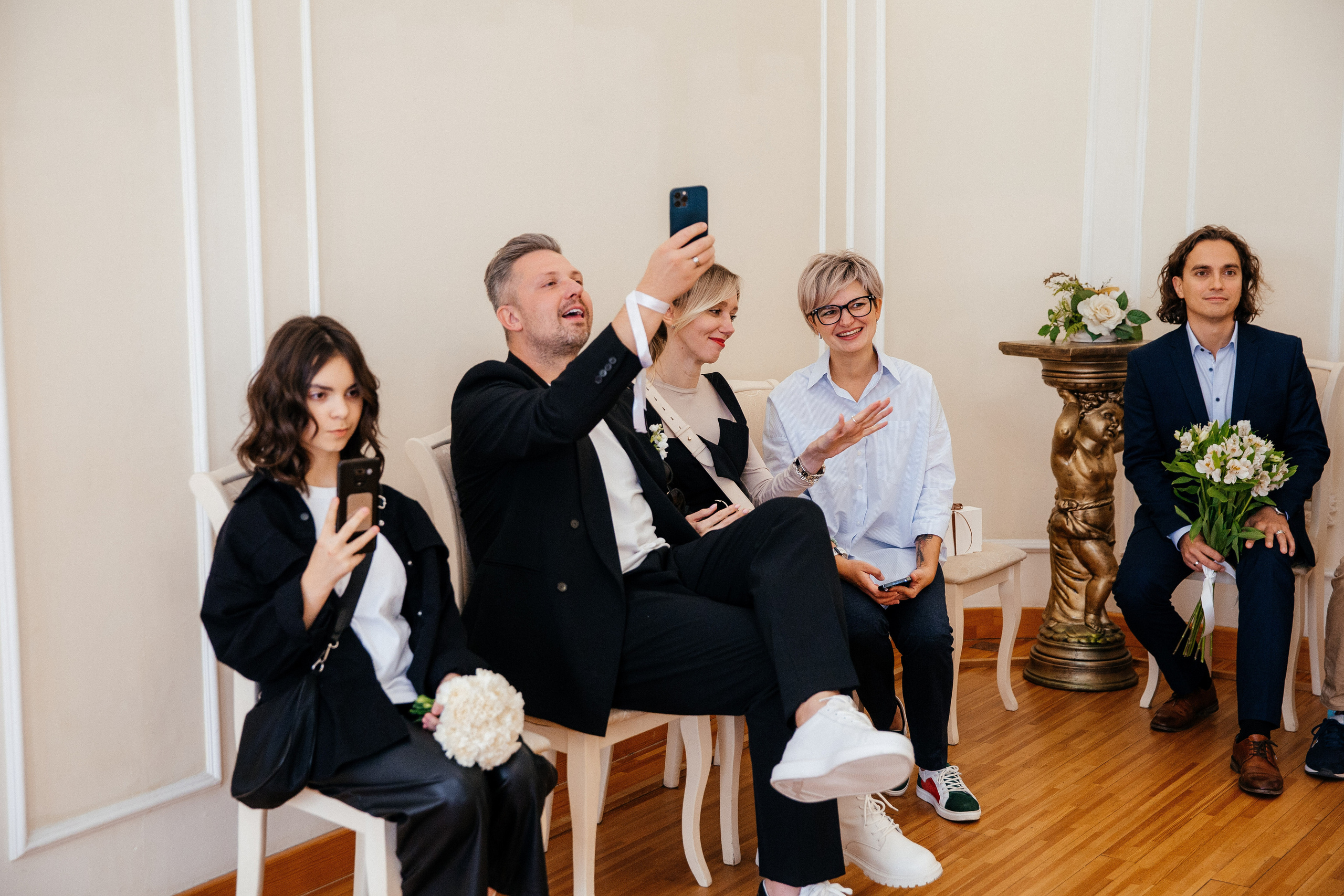 Денис и Настя. Фотограф в Красноярске Надежда Воскресенская