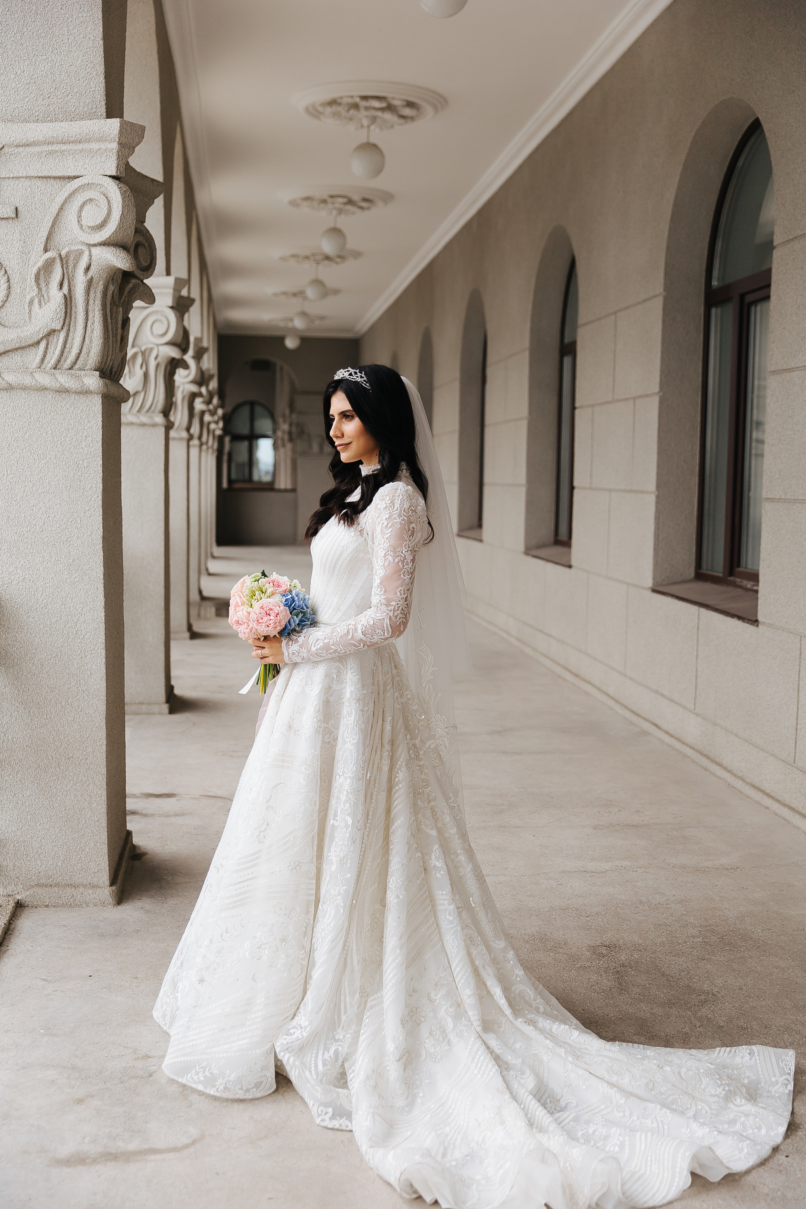 Раф и Мария. Фотограф в Красноярске Надежда Воскресенская