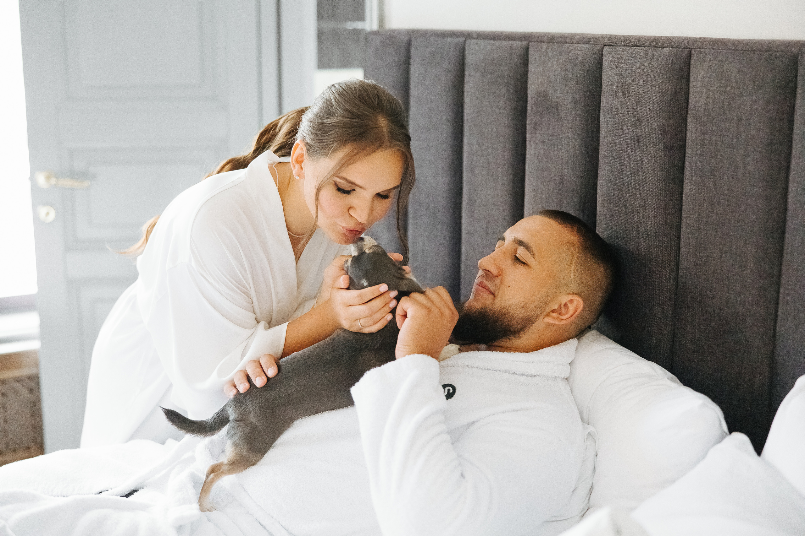 Данил Дарья. Фотограф в Красноярске Надежда Воскресенская