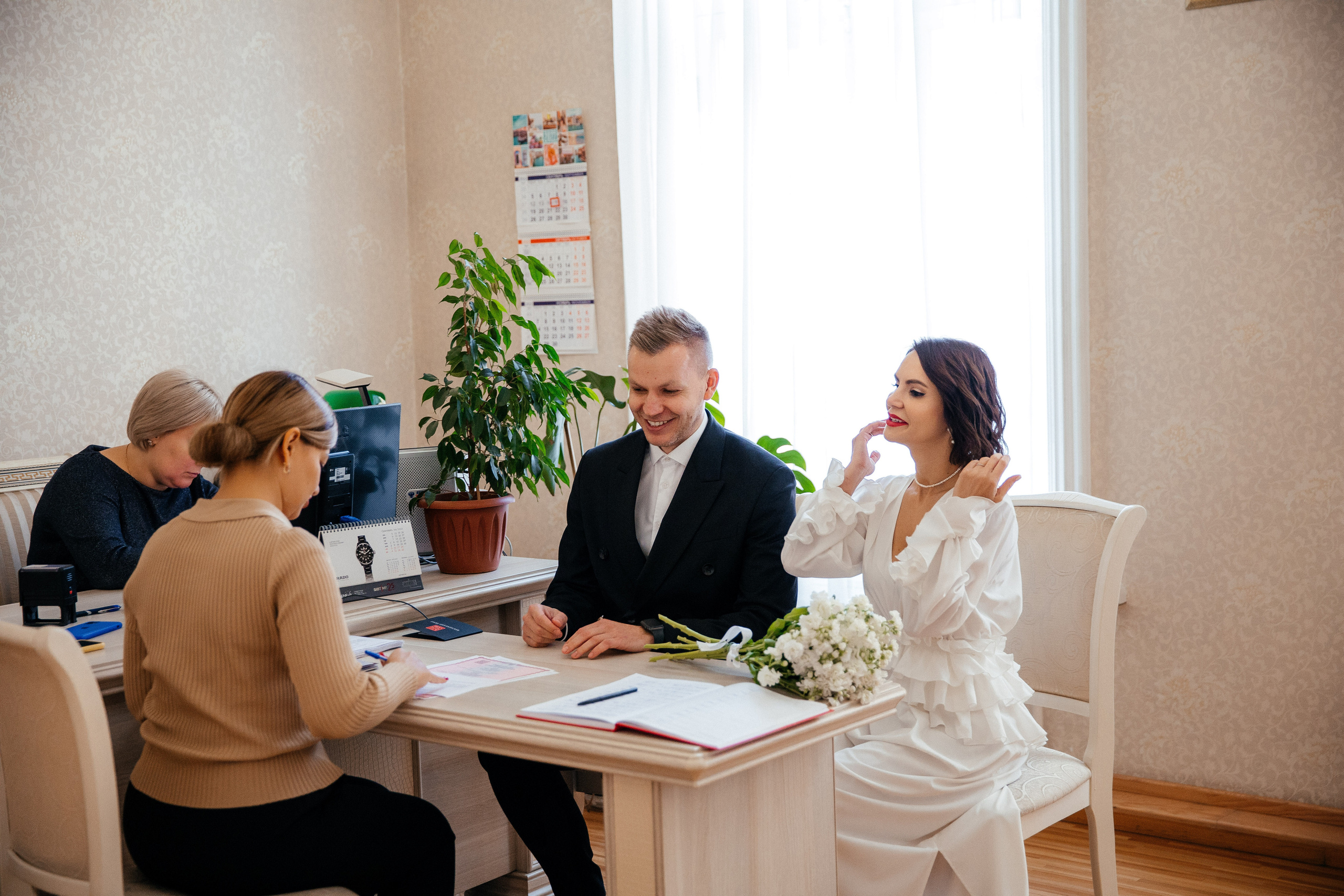 Денис и Настя. Фотограф в Красноярске Надежда Воскресенская