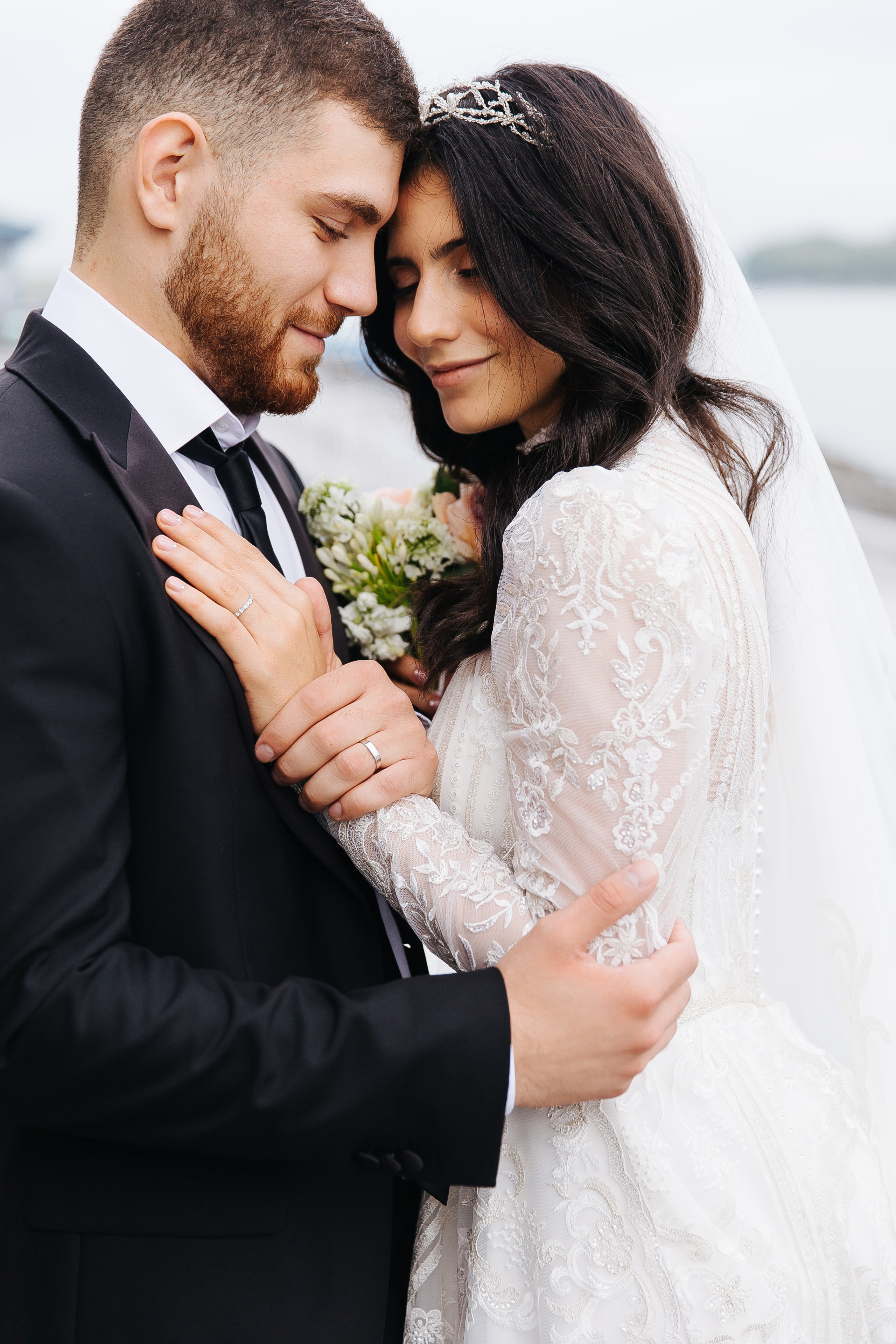 Раф и Мария. Фотограф в Красноярске Надежда Воскресенская