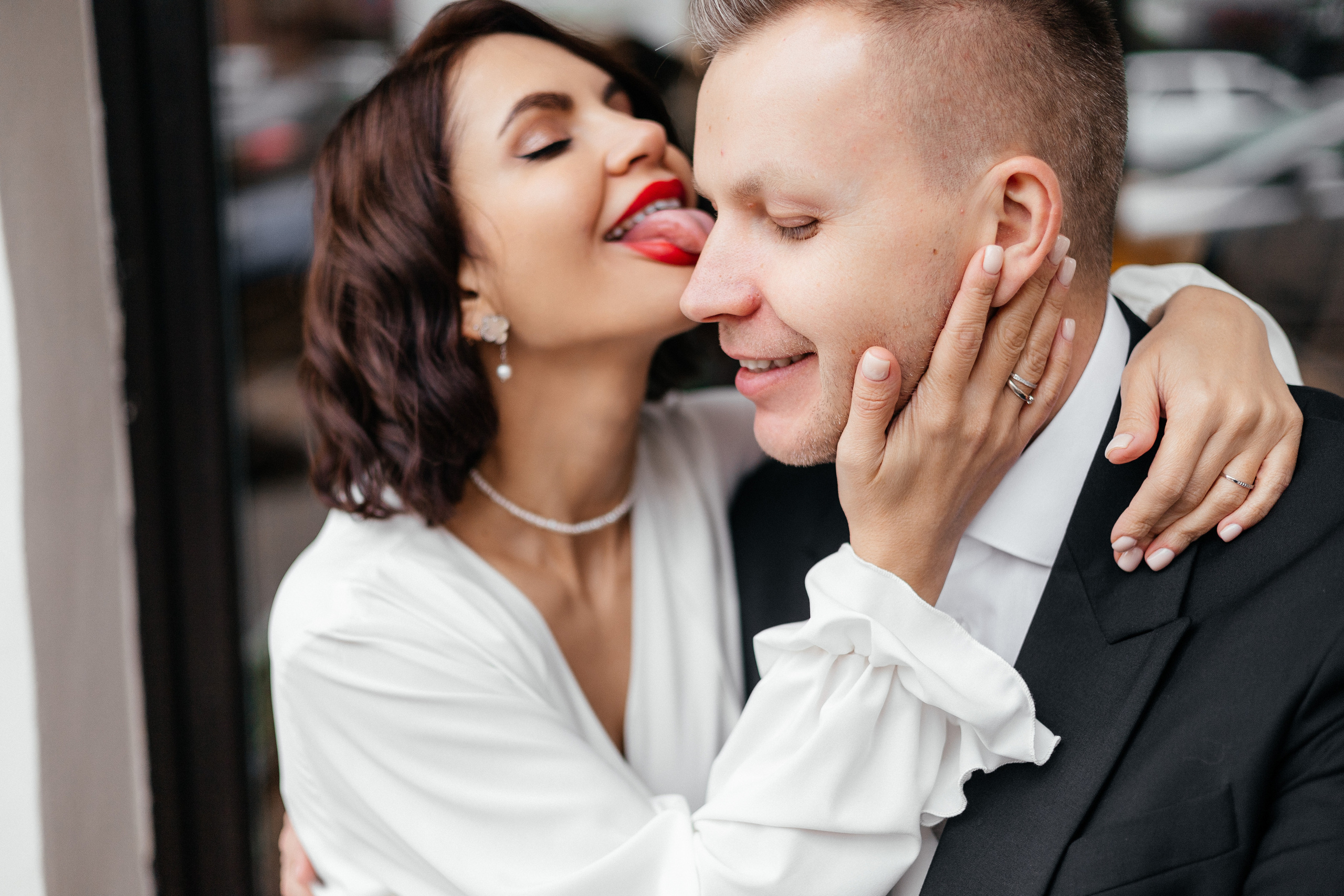 Денис и Настя. Фотограф в Красноярске Надежда Воскресенская