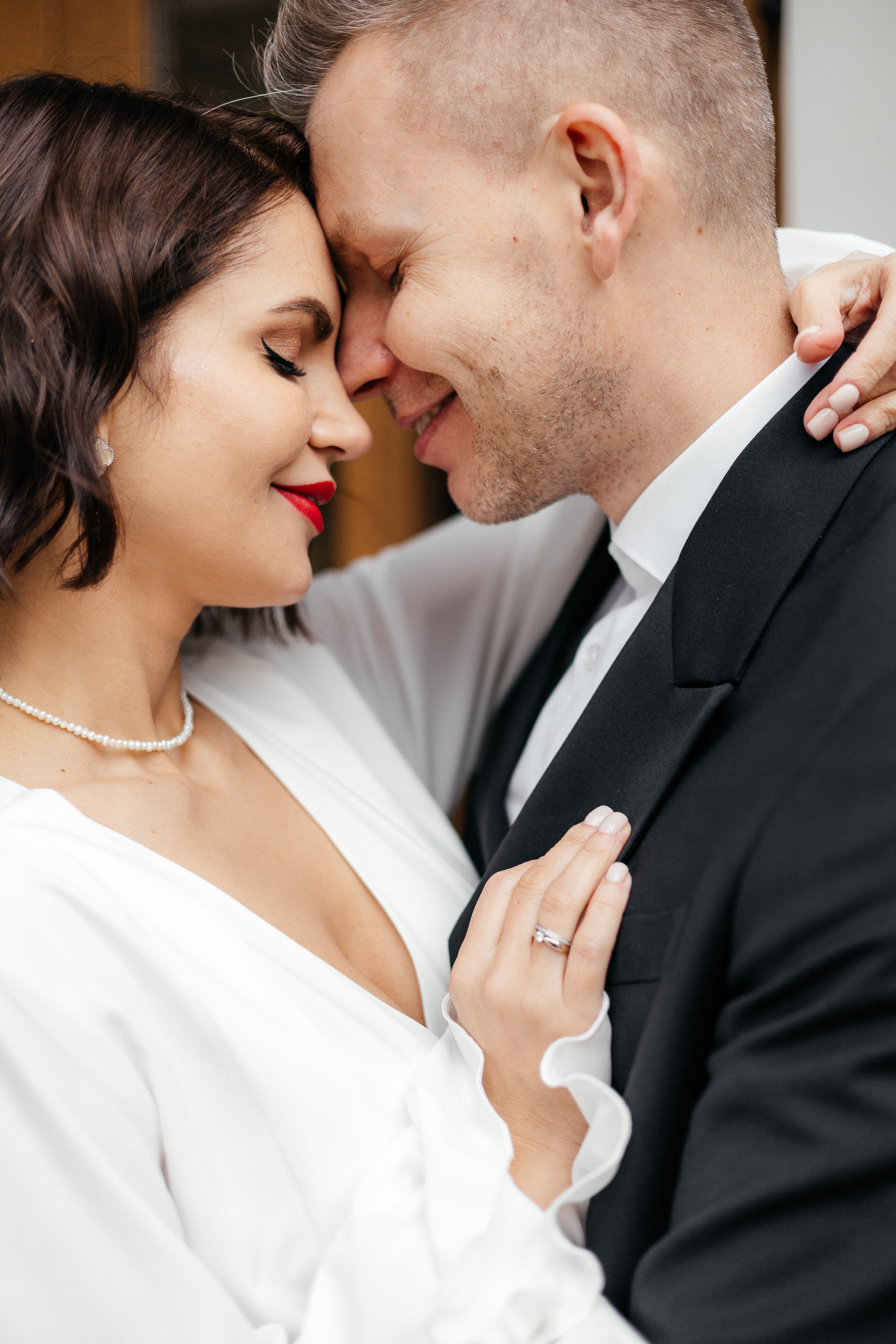 Денис и Настя. Фотограф в Красноярске Надежда Воскресенская