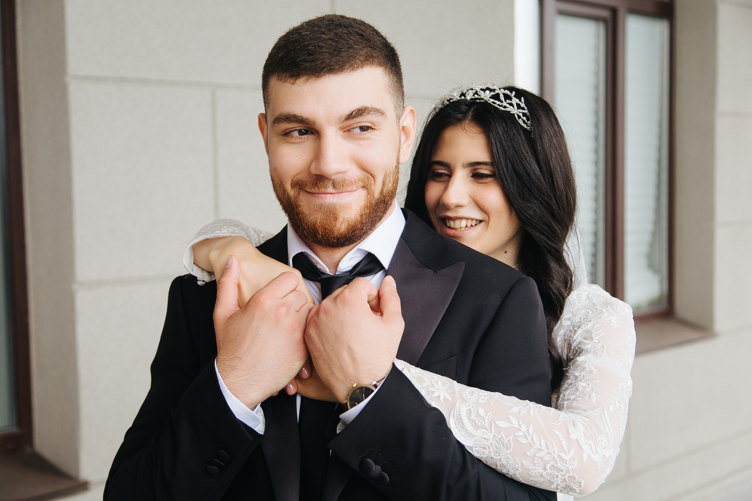 Раф и Мария. Фотограф в Красноярске Надежда Воскресенская