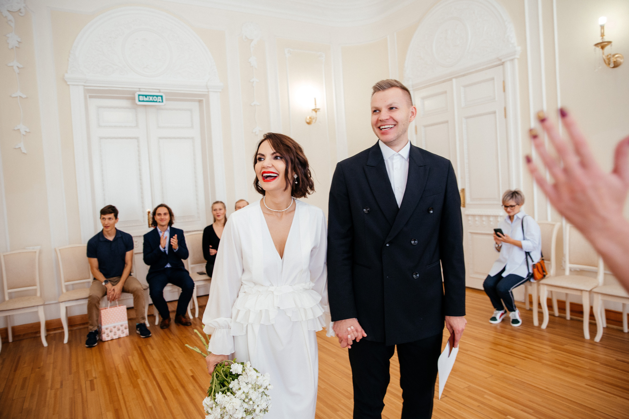 Денис и Настя. Фотограф в Красноярске Надежда Воскресенская