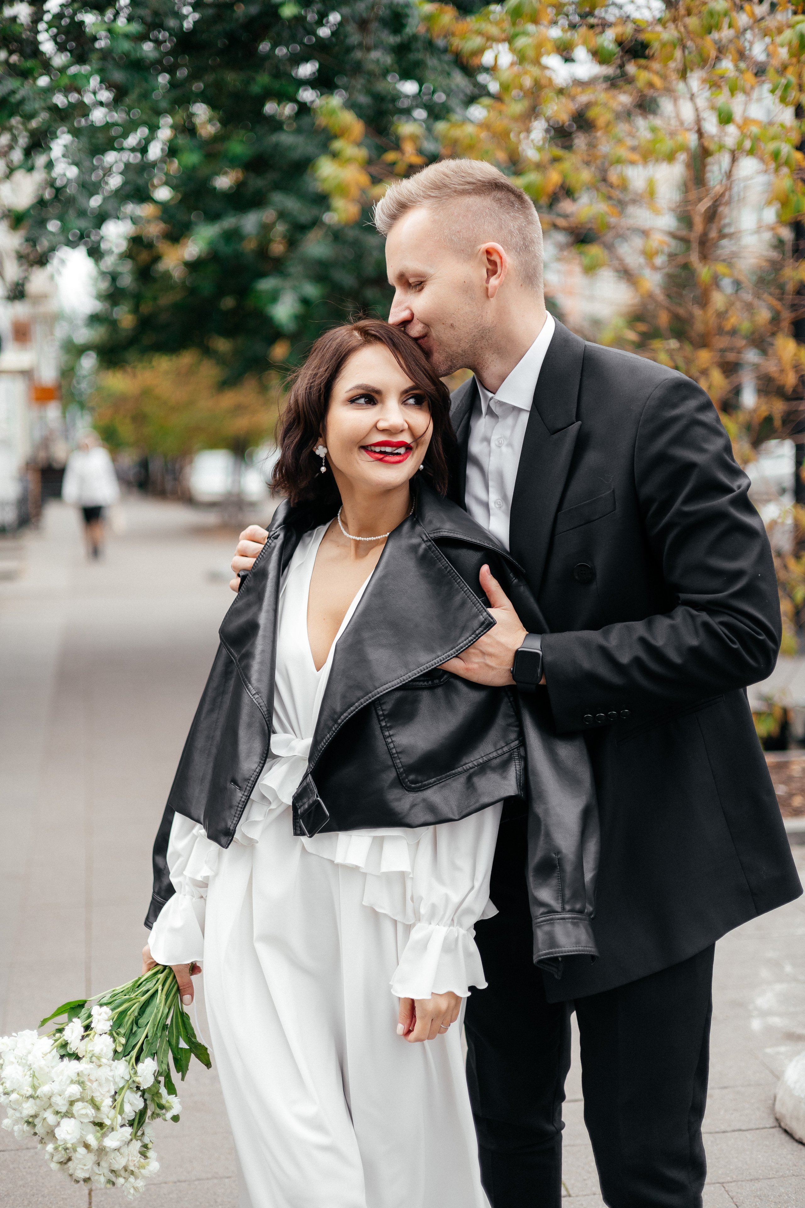 Денис и Настя. Фотограф в Красноярске Надежда Воскресенская